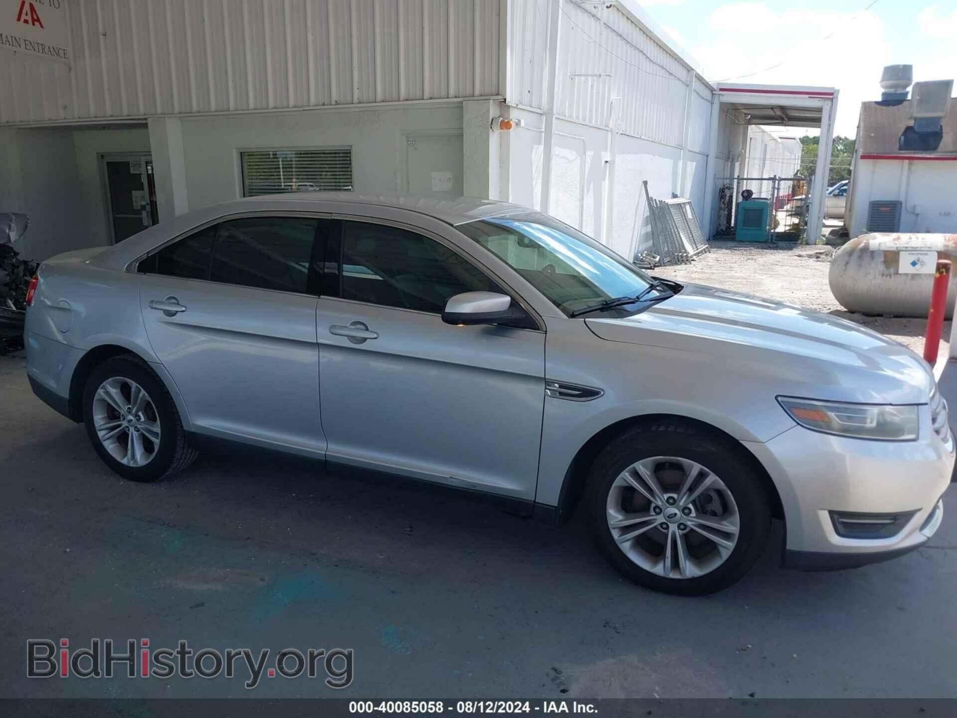 2013 FORD TAURUS - VIN: 1FAHP2E83DG215089 - Фото 14