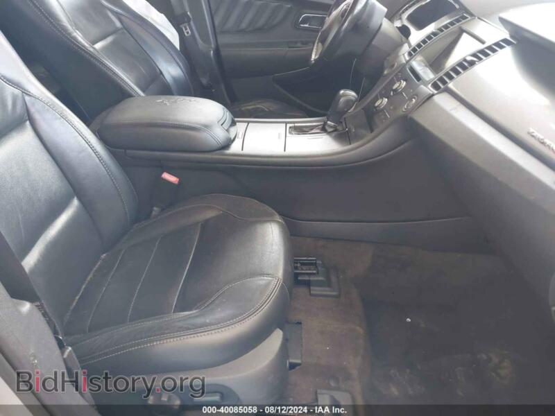 2013 Ford TAURUS (VIN 1FAHP2E83DG215089) — фото 5 из 17