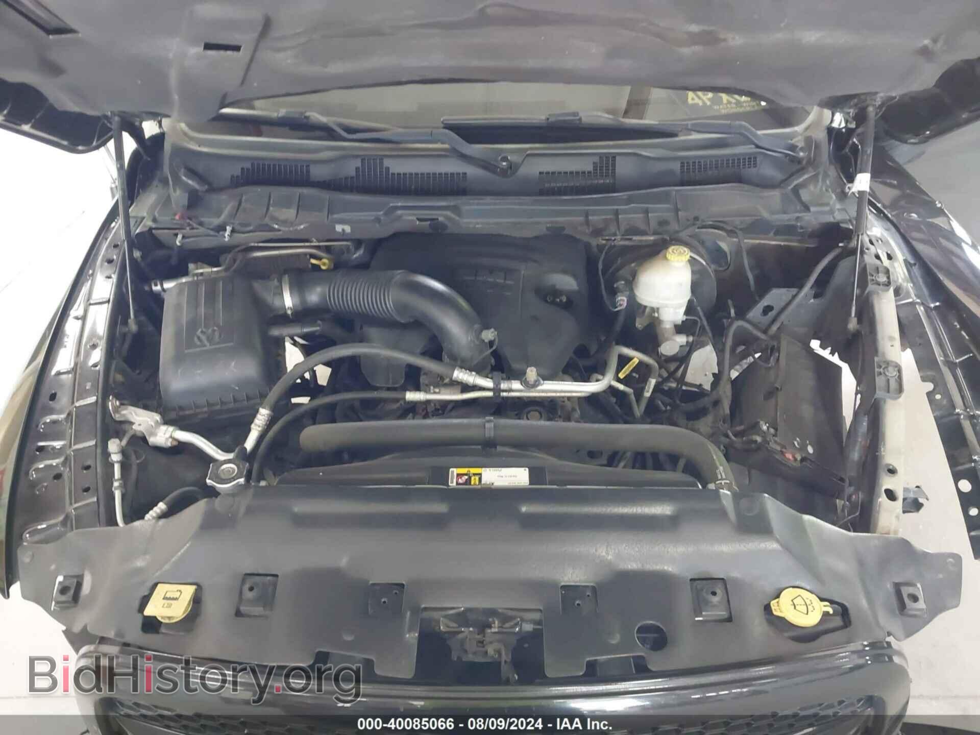 2014 RAM 1500 - VIN: 1C6RR7KT7ES315538 - Фото 10
