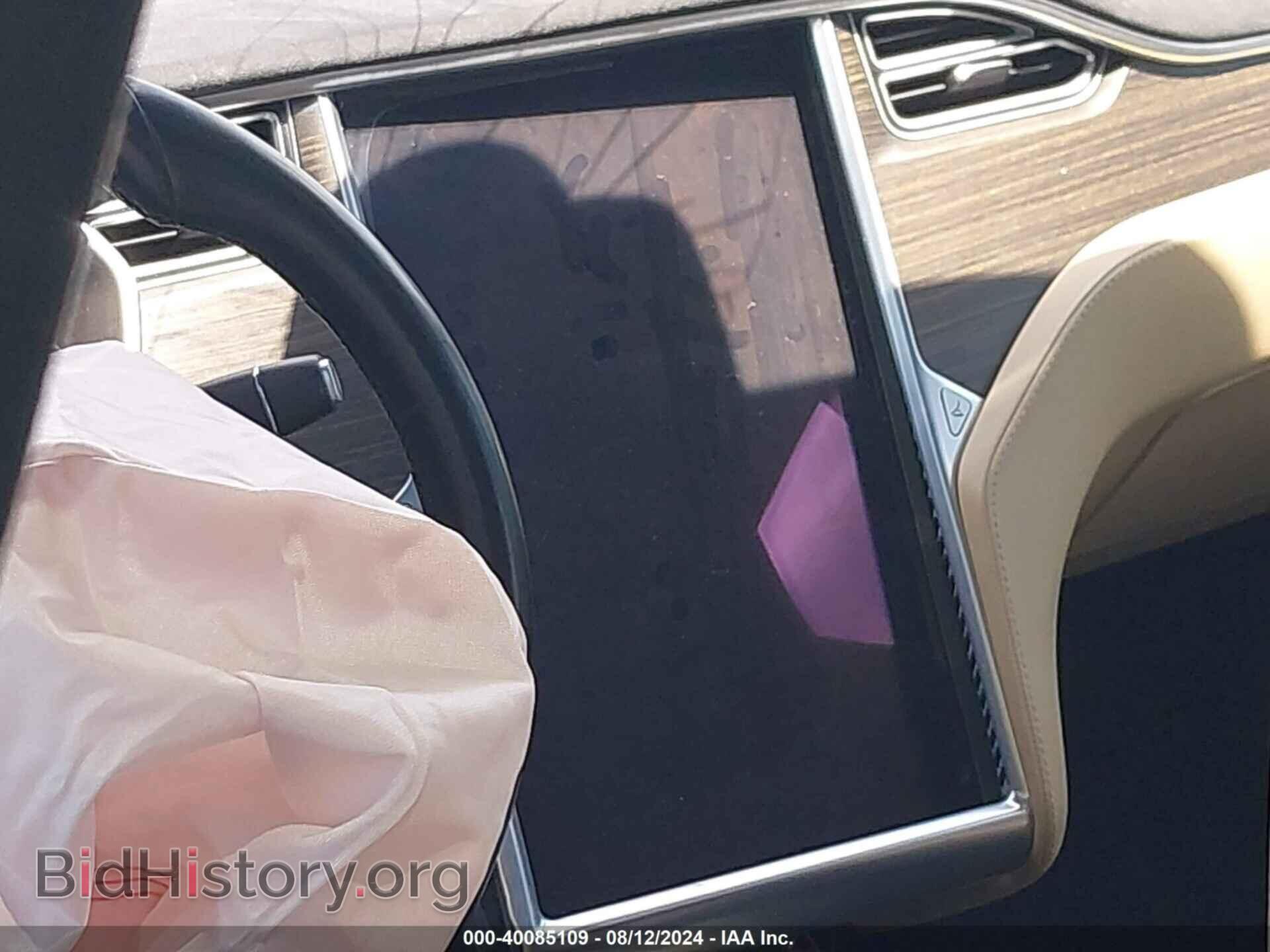 2016 TESLA MODEL S - VIN: 5YJSA1E47GF122597 - Photo 7