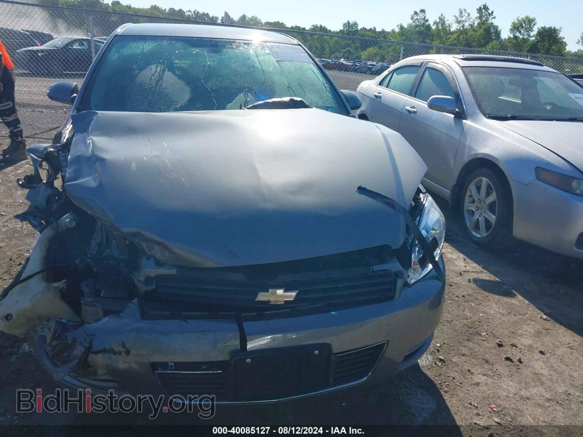2007 CHEVROLET IMPALA - VIN: 2G1WT58K779101422 - Photo 13