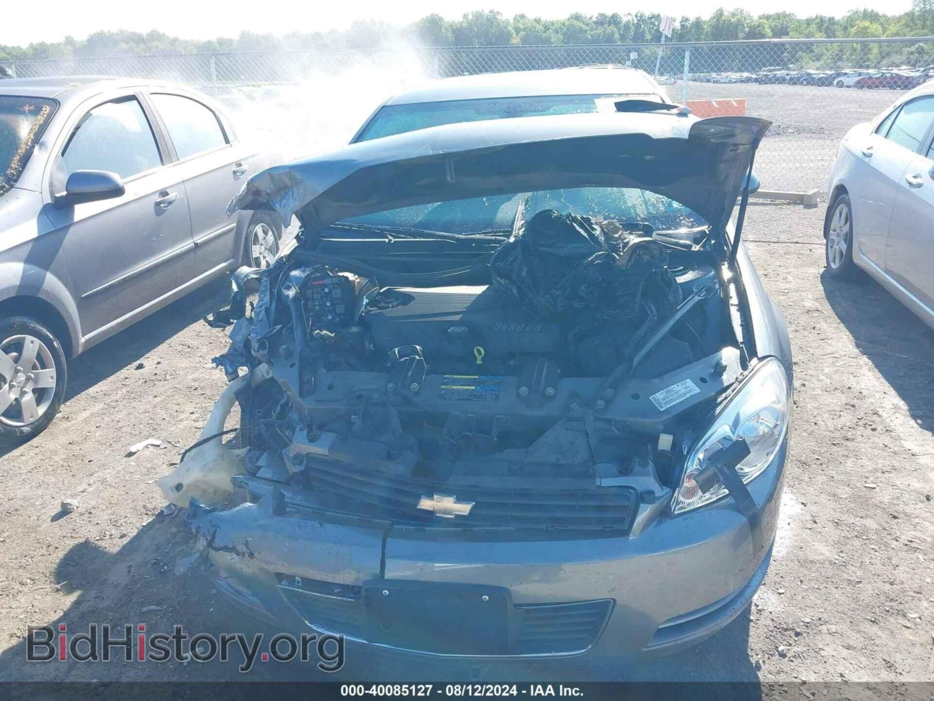 2007 CHEVROLET IMPALA - VIN: 2G1WT58K779101422 - Photo 6
