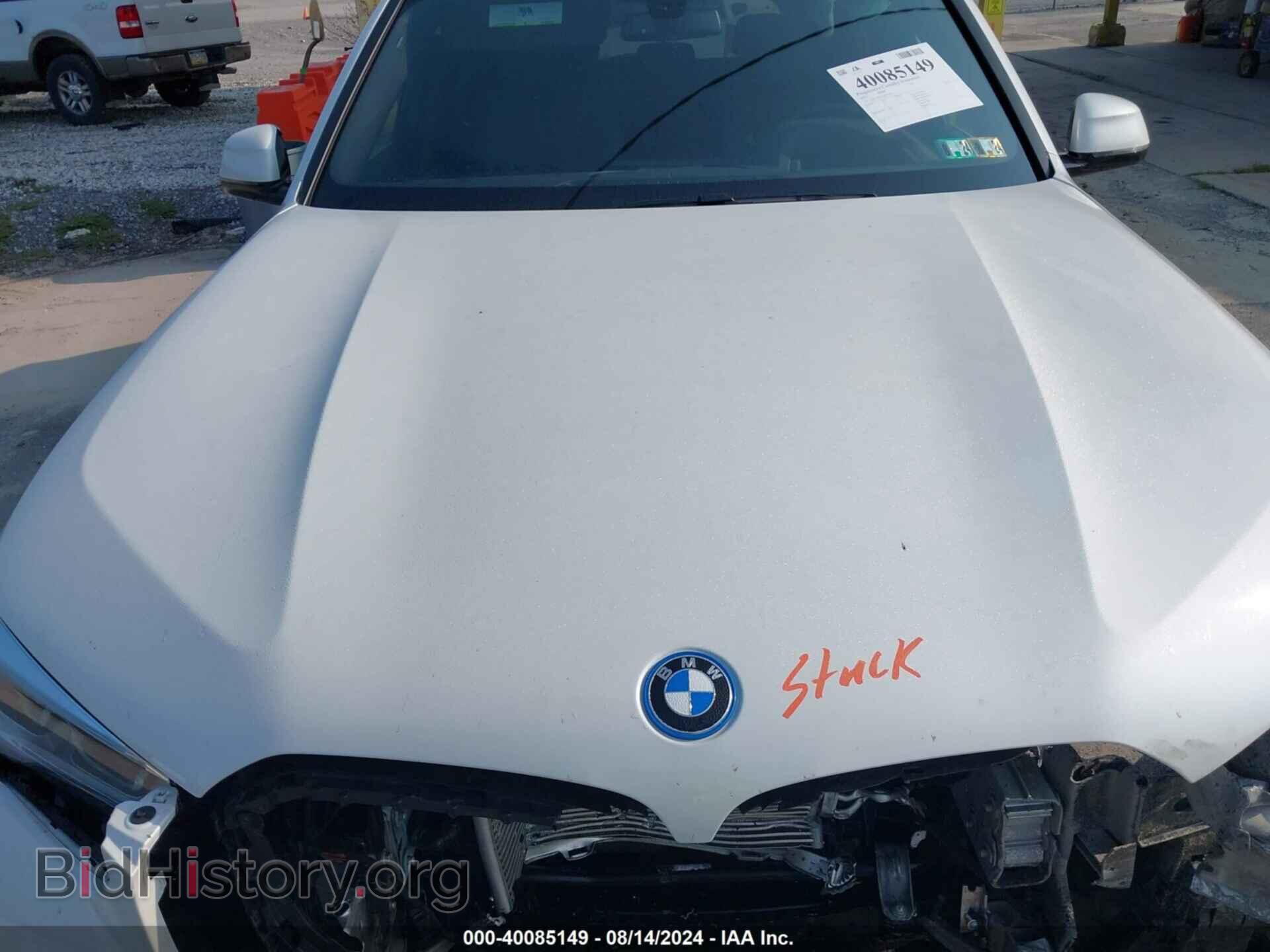 2022 BMW X5 PHEV - VIN: 5UXTA6C0XN9J54564 - Фото 10