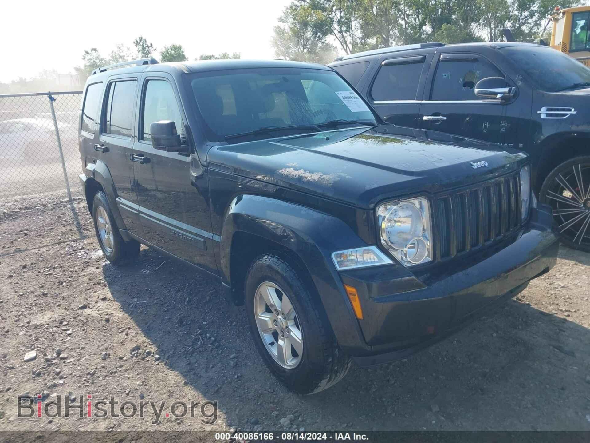 Photo 1J4PN2GK5AW166882 - JEEP LIBERTY 2010