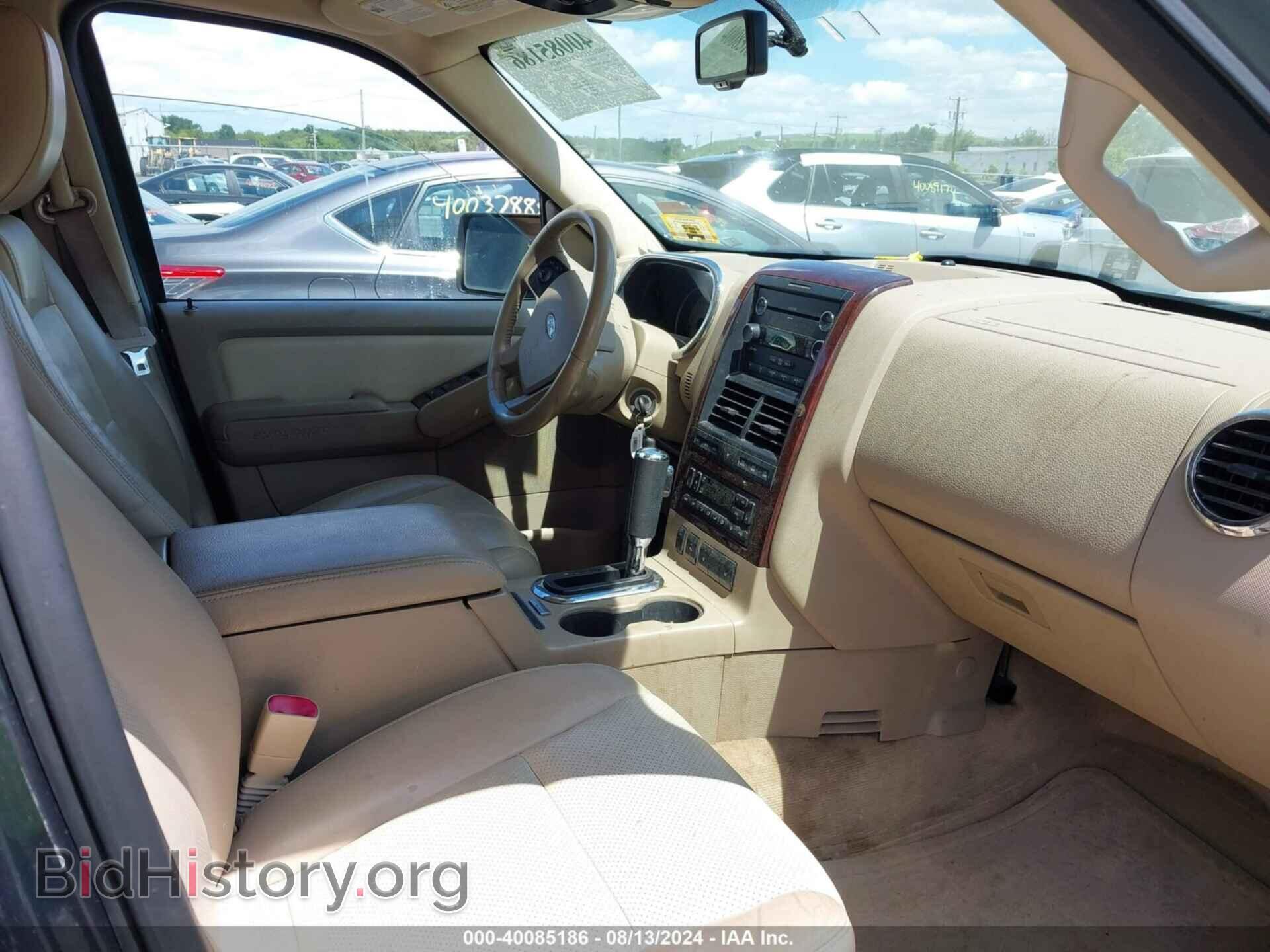 2010 FORD EXPLORER - VIN: 1FMEU7FE7AUB02049 - Photo 5