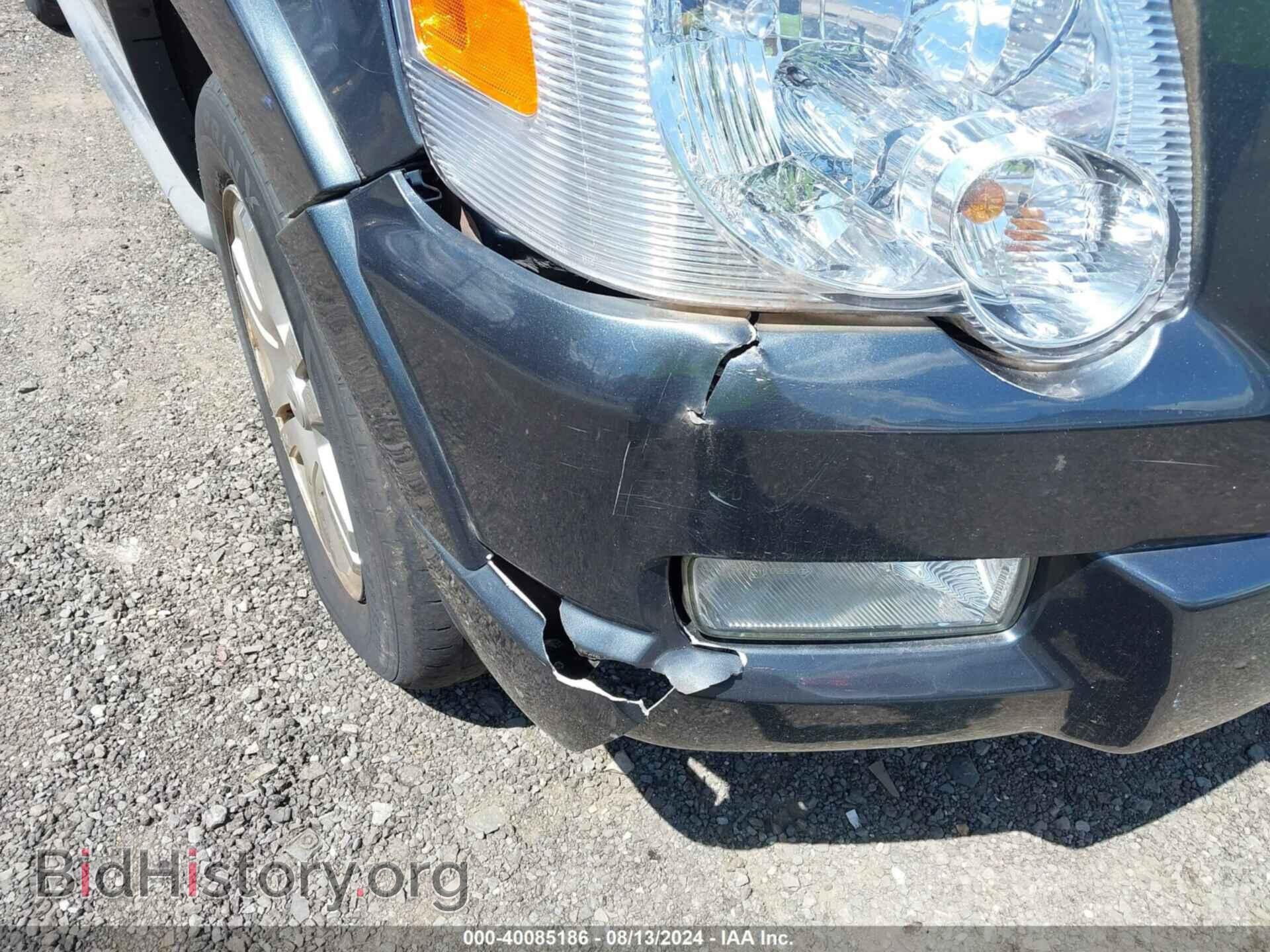 2010 FORD EXPLORER - VIN: 1FMEU7FE7AUB02049 - Photo 6