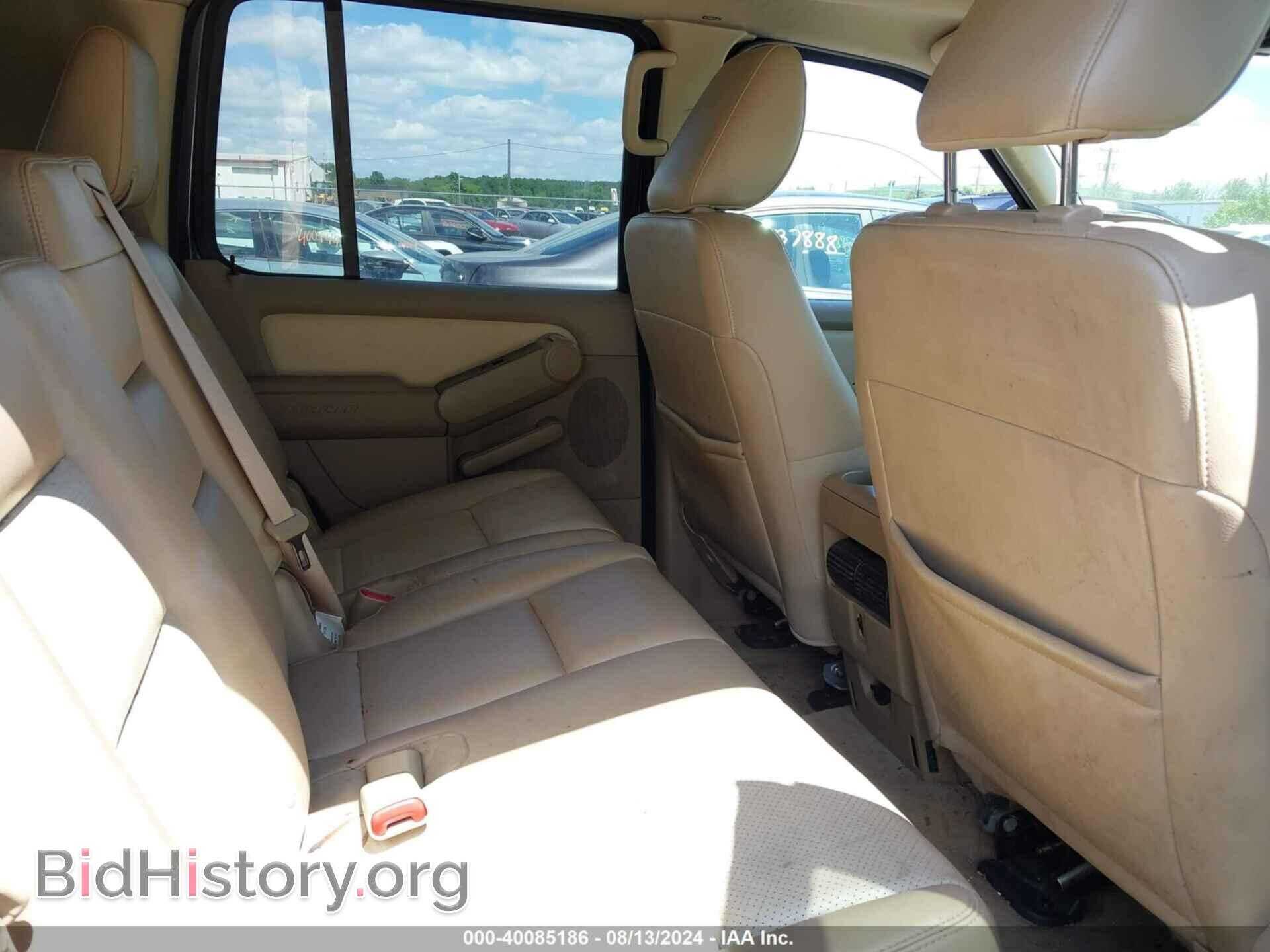 2010 FORD EXPLORER - VIN: 1FMEU7FE7AUB02049 - Photo 8