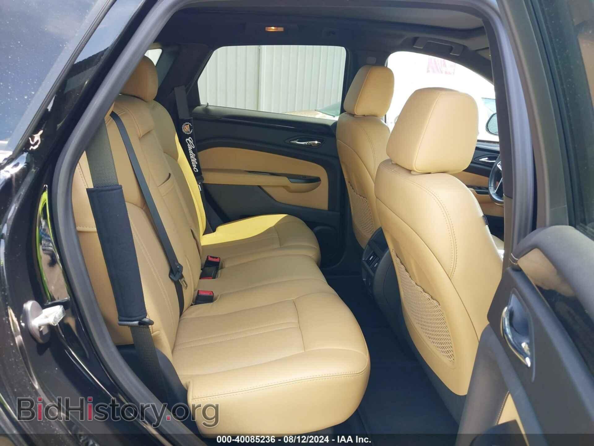 2014 CADILLAC SRX - VIN: 3GYFNEE3XES617735 - Фото 8