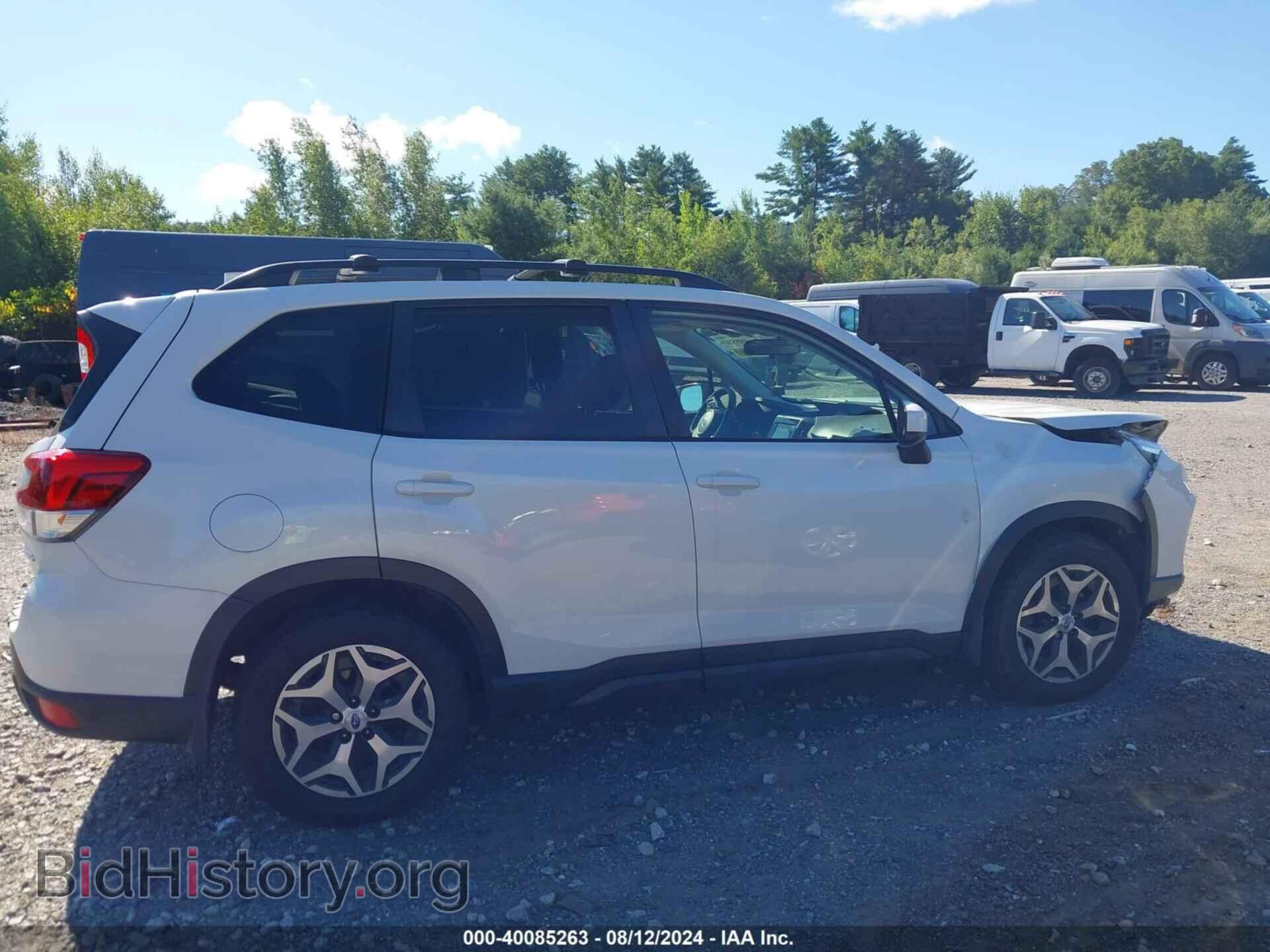2019 SUBARU FORESTER - VIN: JF2SKAEC5KH421634 - Photo 13