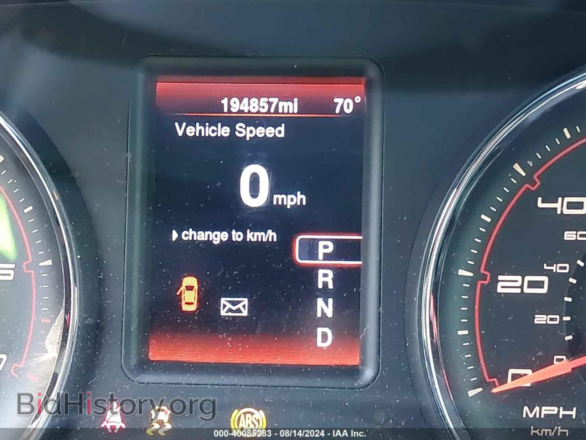 2014 DODGE CHARGER - VIN: 2C3CDXBG7EH192240 - Фото 7