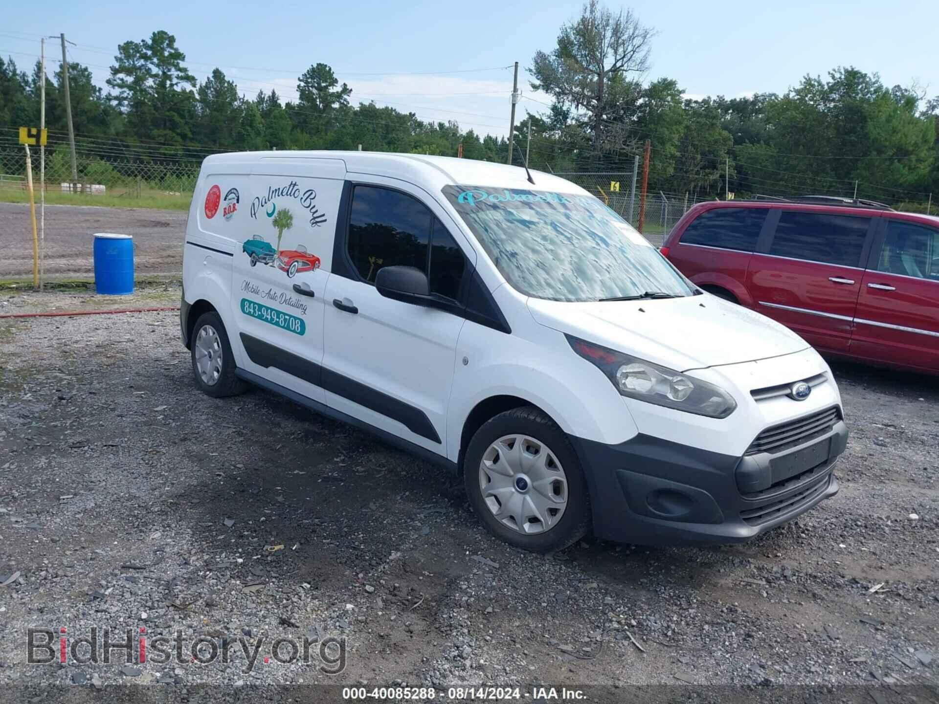 Фотография NM0LS7E74G1258402 - FORD TRANSIT CONNECT 2016