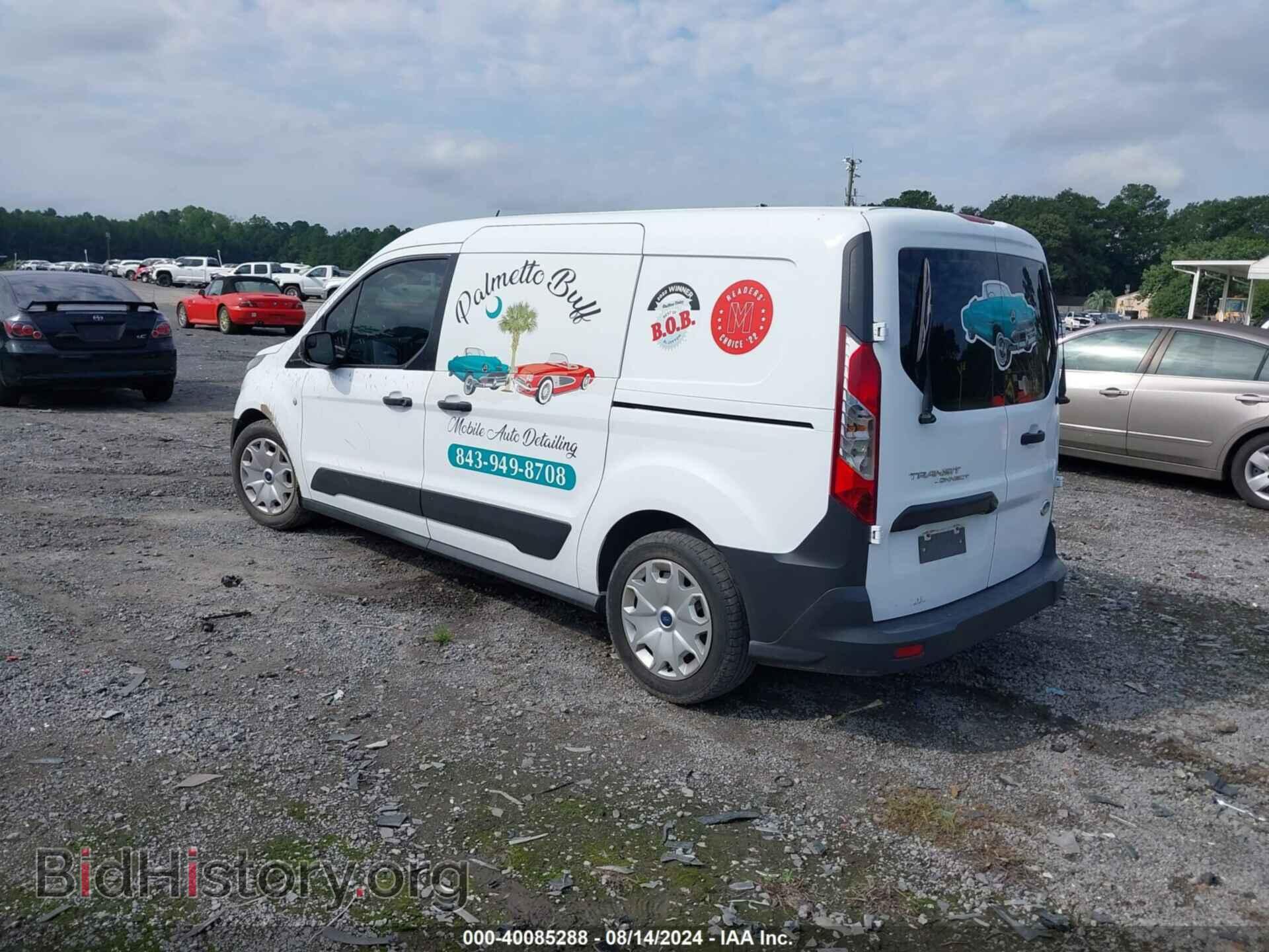2016 FORD TRANSIT CONNECT - VIN: NM0LS7E74G1258402 - Фото 3