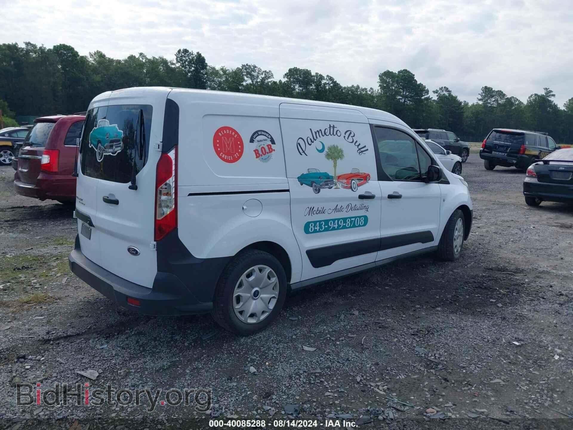 2016 FORD TRANSIT CONNECT - VIN: NM0LS7E74G1258402 - Фото 4