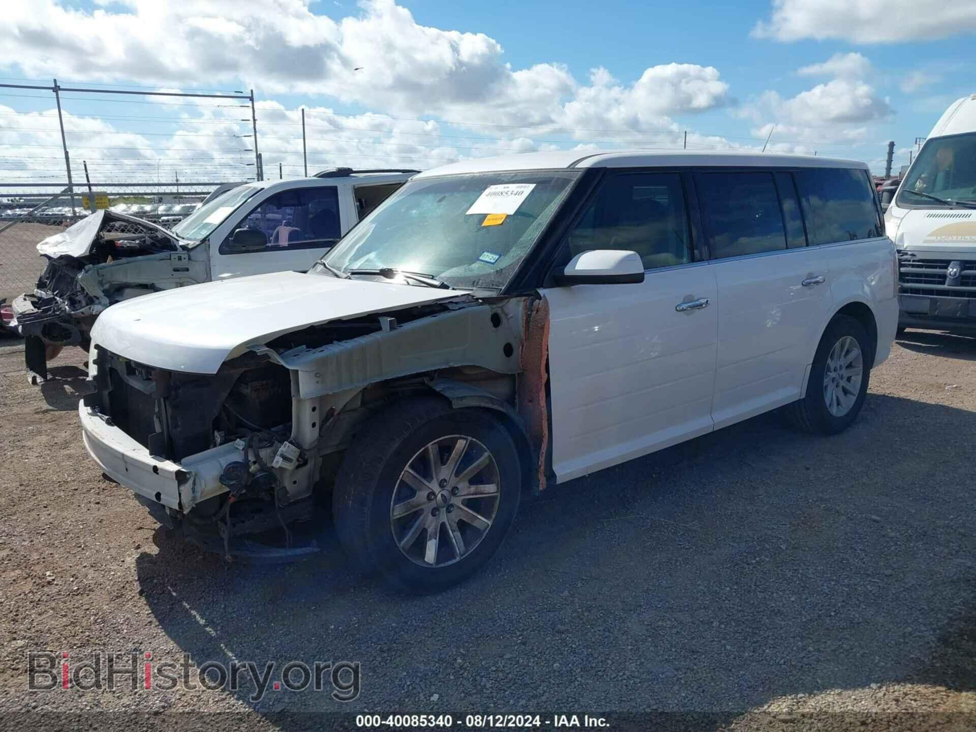 2010 FORD FLEX - VIN: 2FMGK5CC0ABA71593 - Фото 6