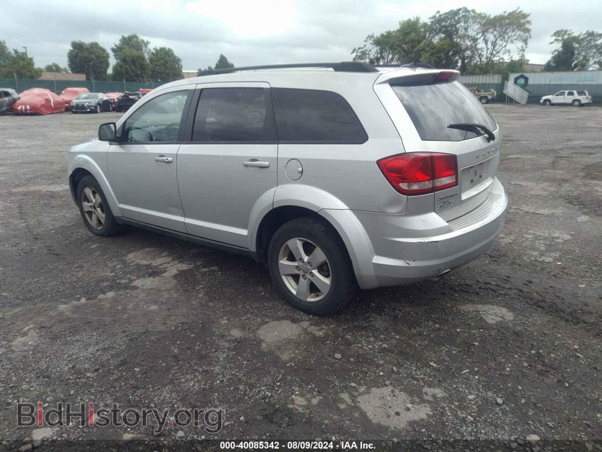 2011 DODGE JOURNEY - VIN: 3D4PH1FG0BT513601 - Фото 3