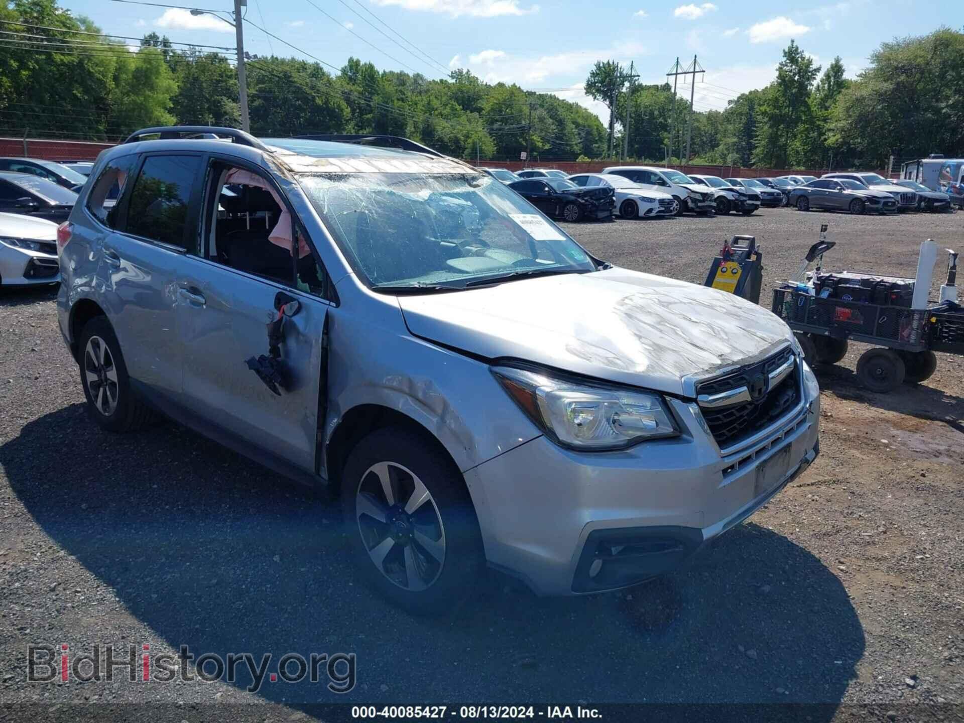 Photo JF2SJAJC2HH466953 - SUBARU FORESTER 2017