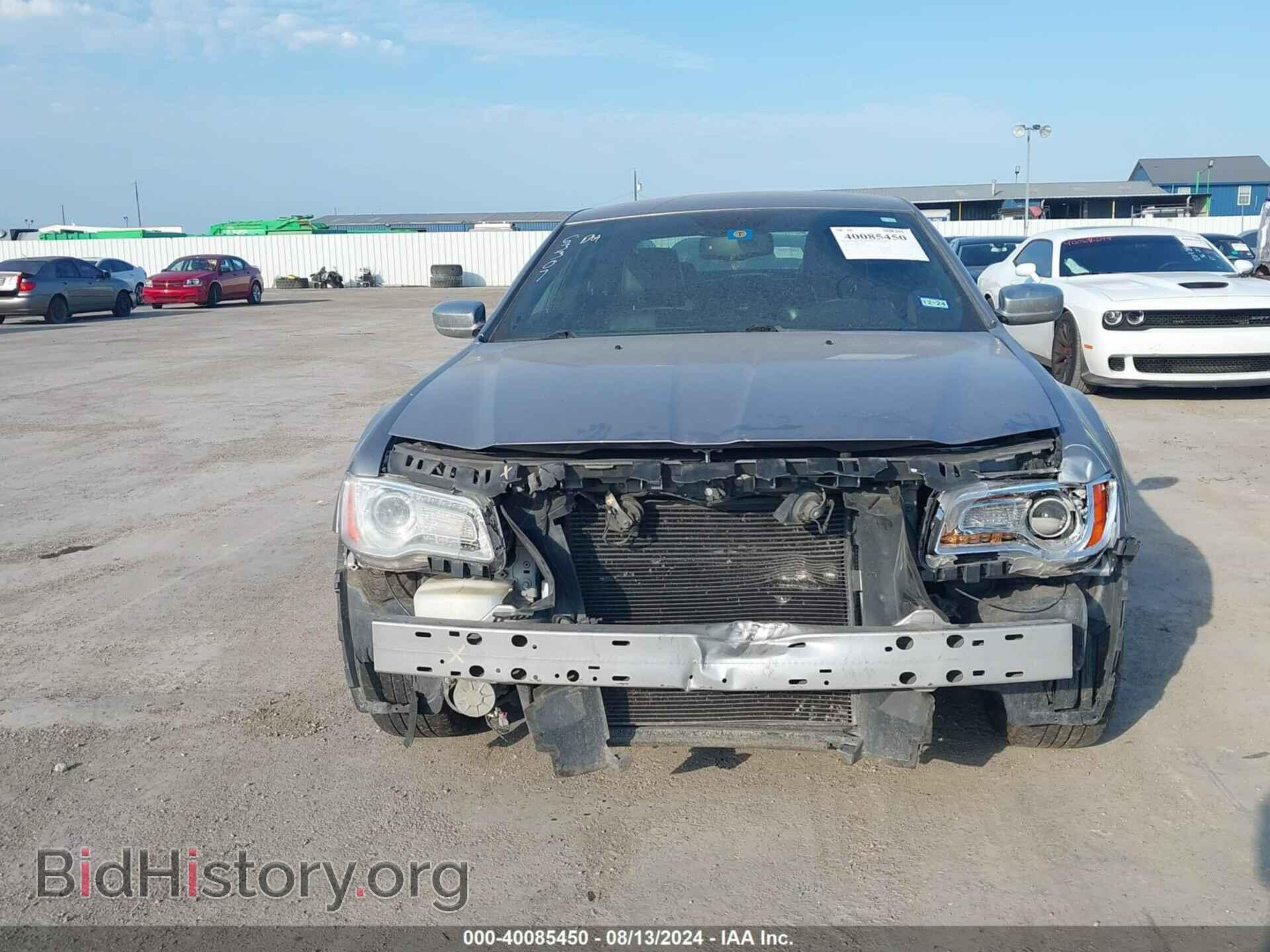 2014 CHRYSLER 300C - VIN: 2C3CCAEG0EH379881 - Фото 6