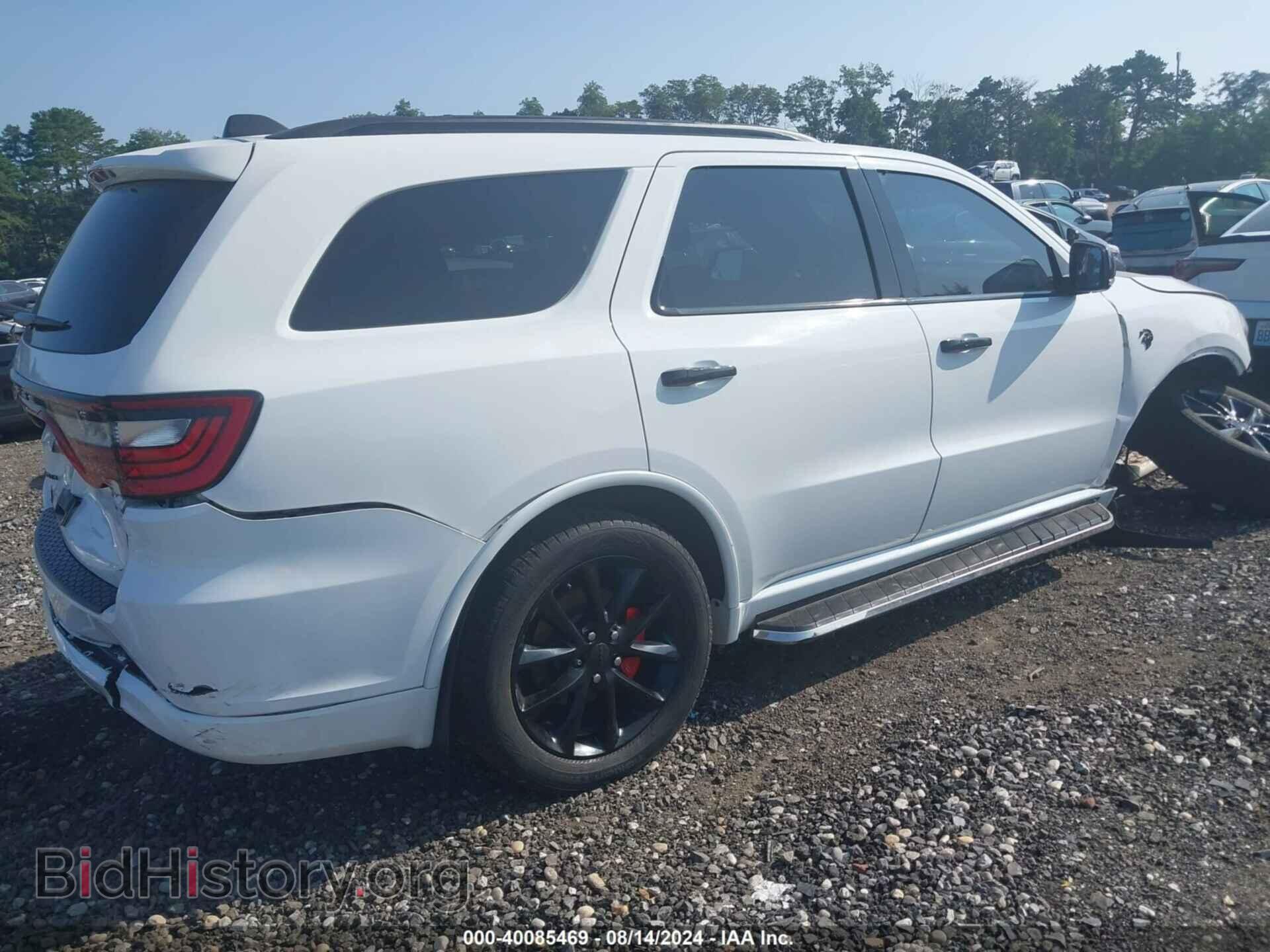 2018 DODGE DURANGO - VIN: 1C4RDJDGXJC416601 - Фото 4
