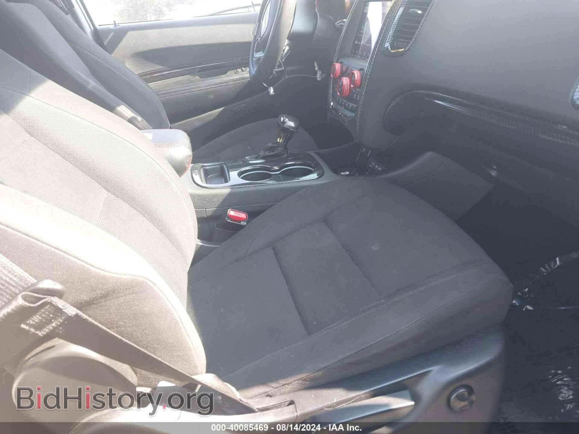 2018 DODGE DURANGO - VIN: 1C4RDJDGXJC416601 - Фото 5
