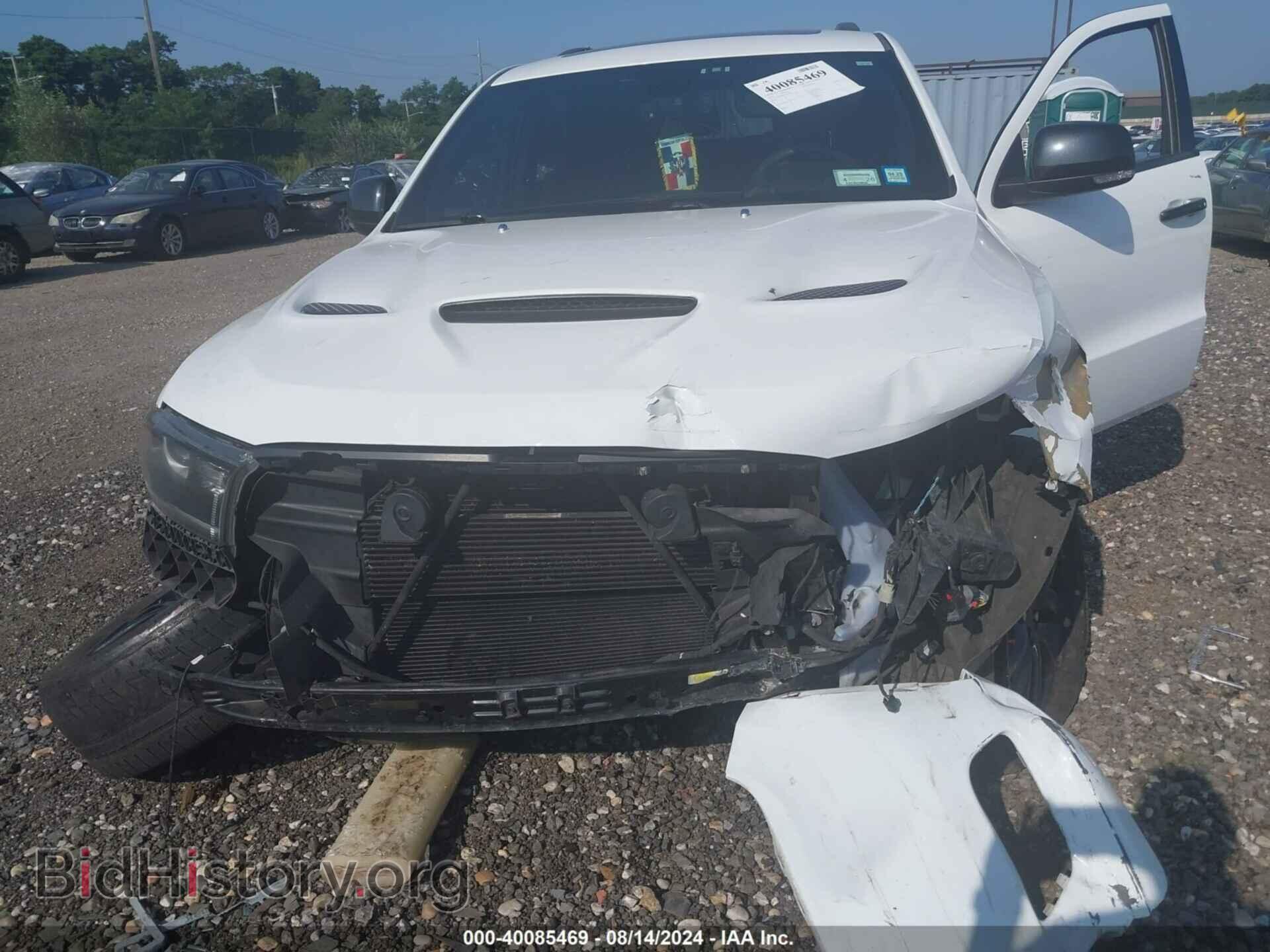 2018 DODGE DURANGO - VIN: 1C4RDJDGXJC416601 - Фото 6