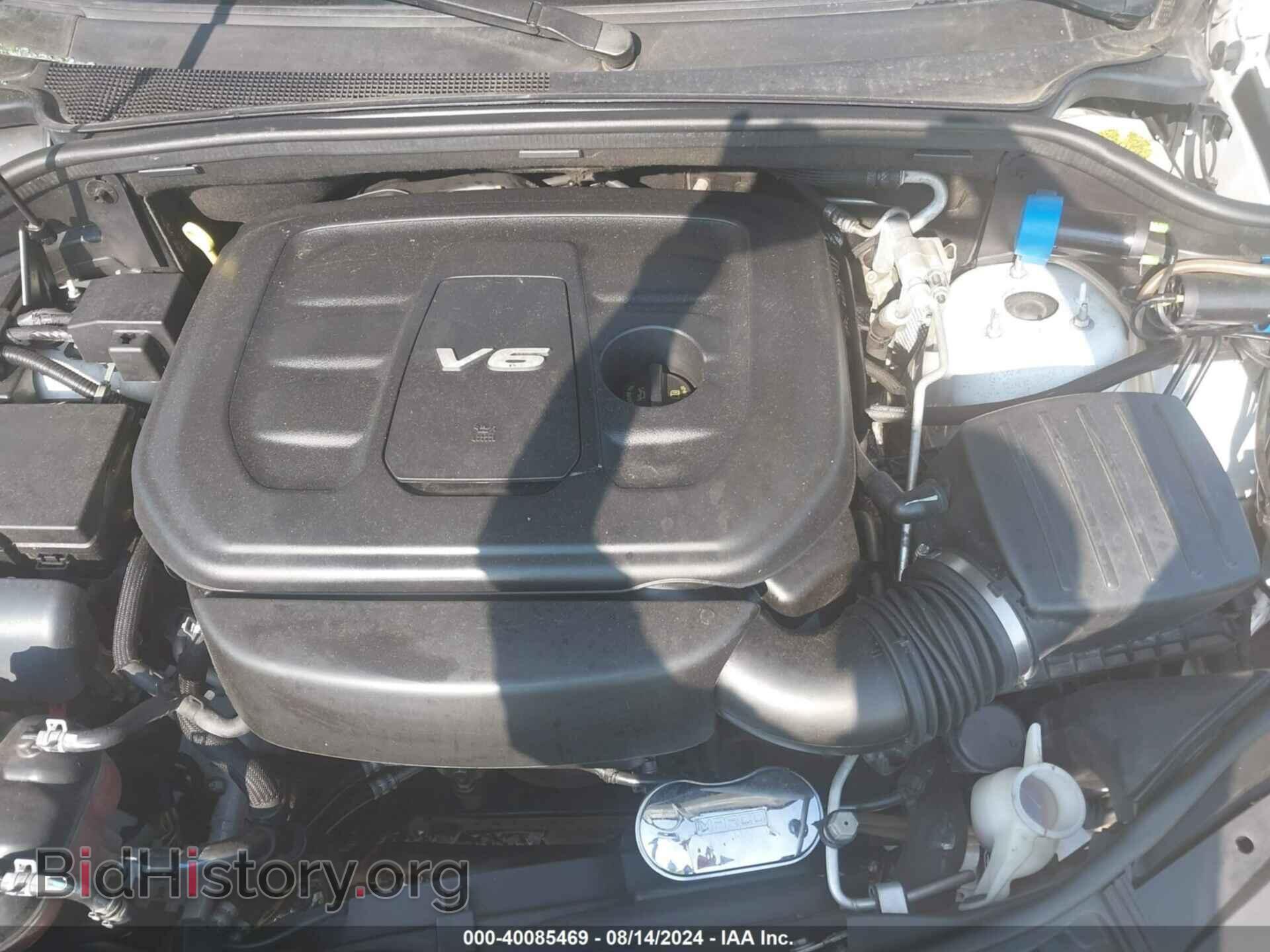 2018 DODGE DURANGO - VIN: 1C4RDJDGXJC416601 - Фото 10