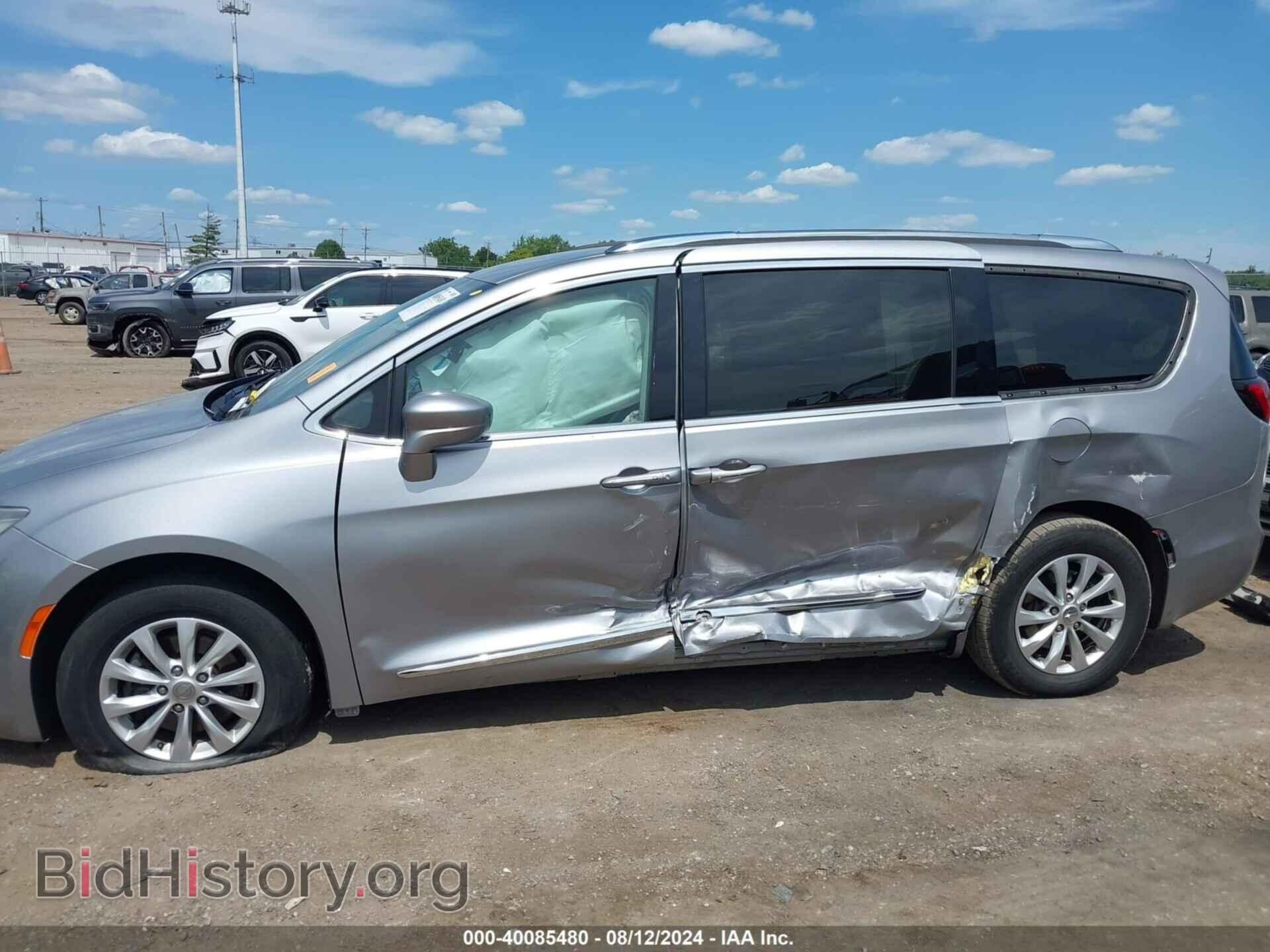 2019 CHRYSLER PACIFICA - VIN: 2C4RC1BG5KR685412 - Фото 14