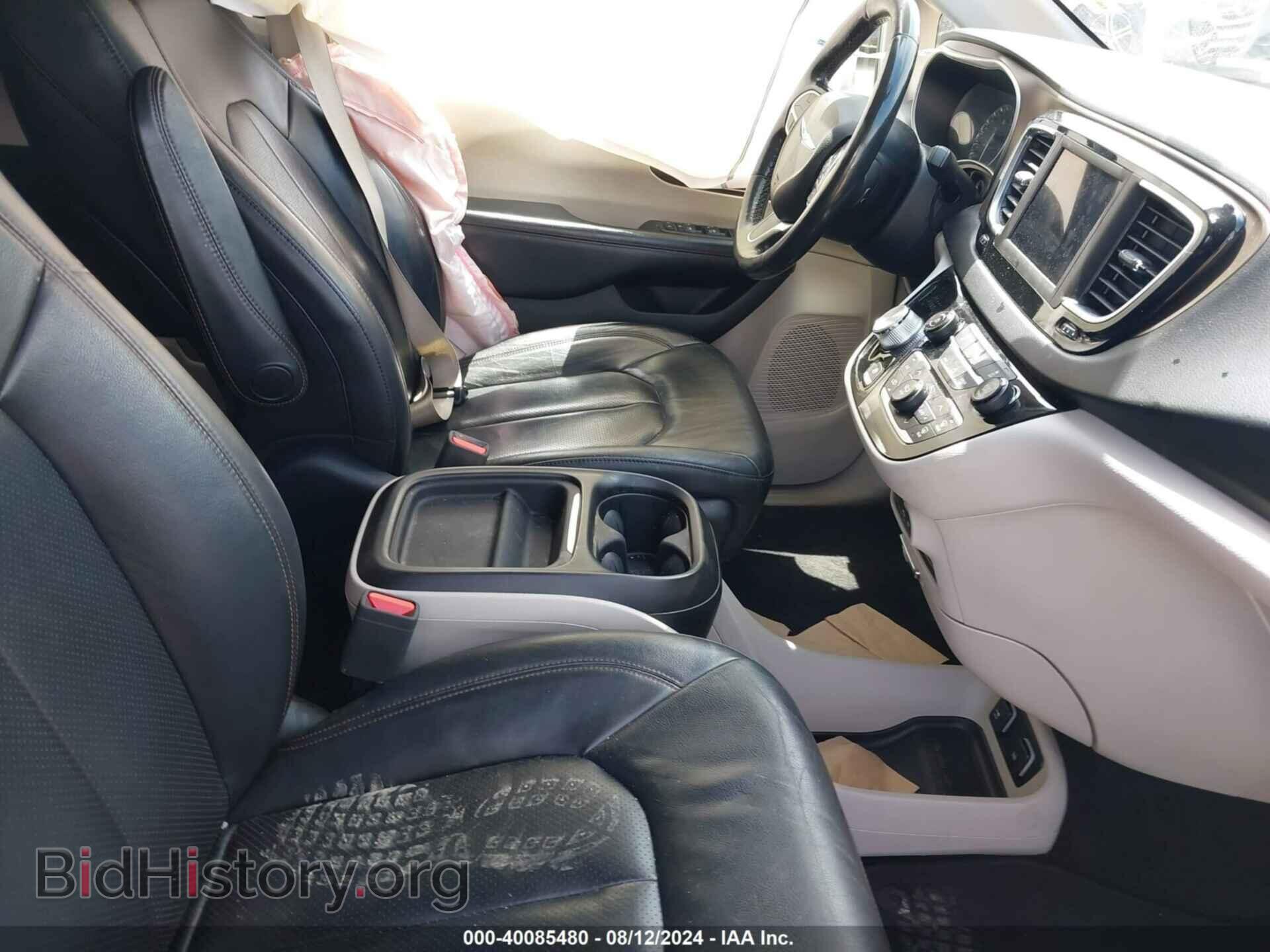 2019 CHRYSLER PACIFICA - VIN: 2C4RC1BG5KR685412 - Фото 5