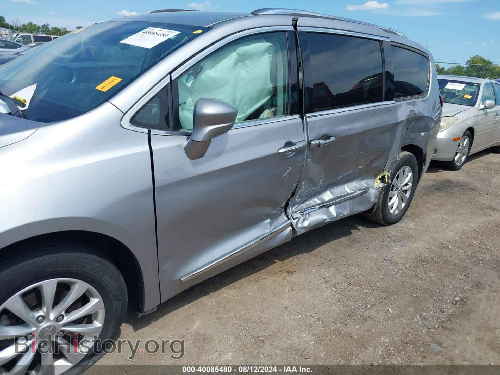 2019 CHRYSLER PACIFICA - VIN: 2C4RC1BG5KR685412 - Фото 6