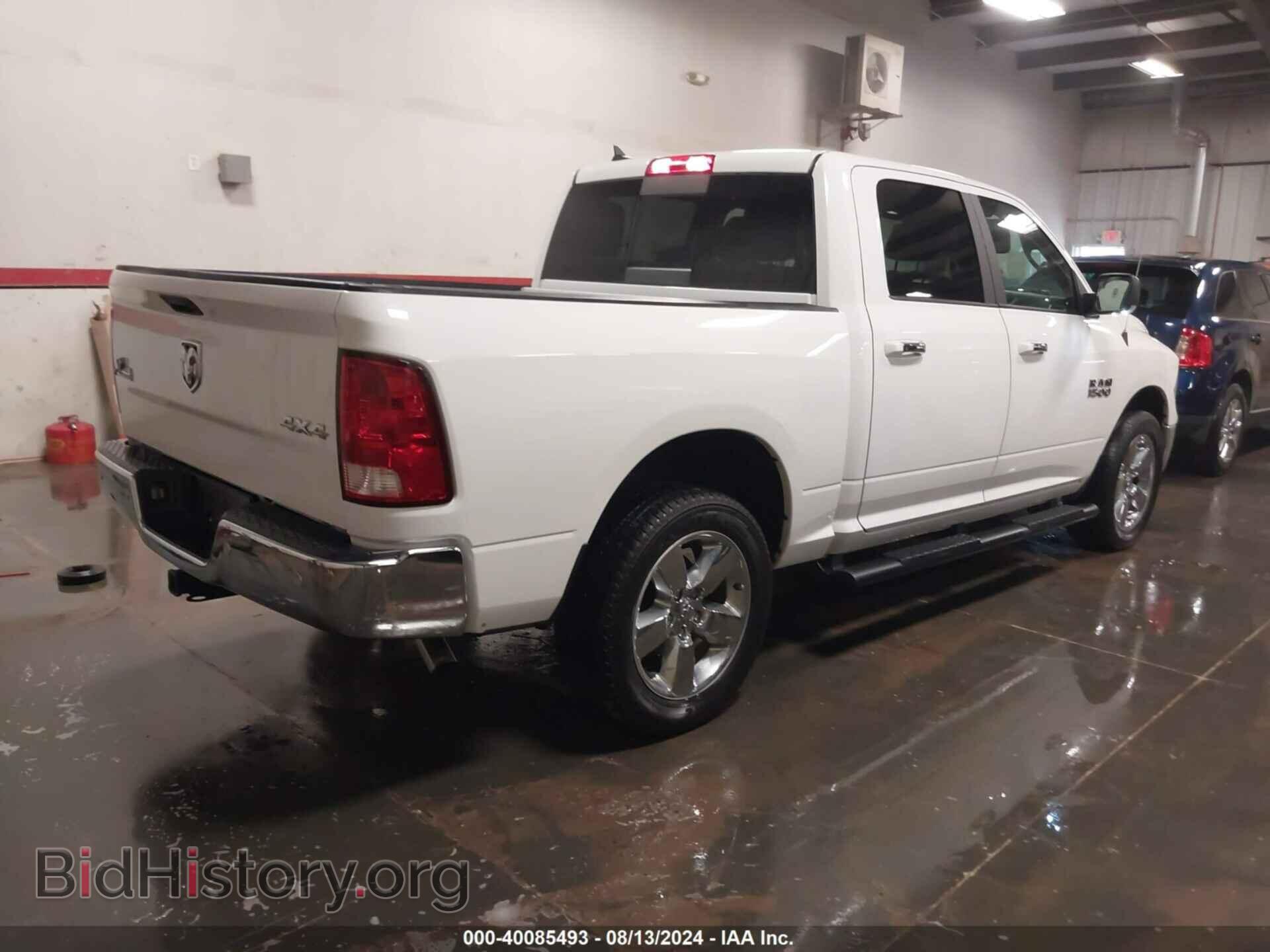 2018 RAM 1500 - VIN: 1C6RR7LG7JS224118 - Фото 4