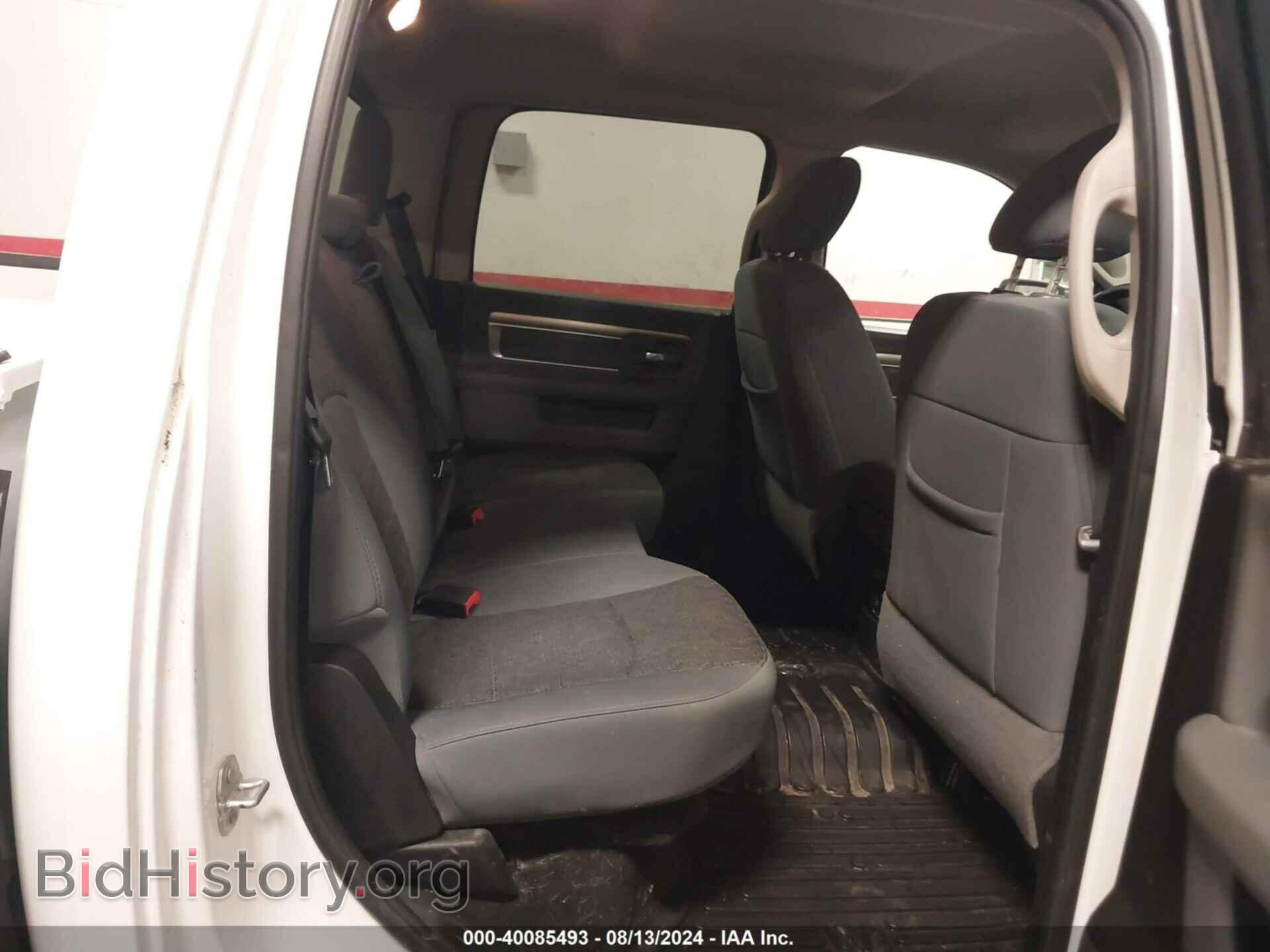 2018 RAM 1500 - VIN: 1C6RR7LG7JS224118 - Фото 8