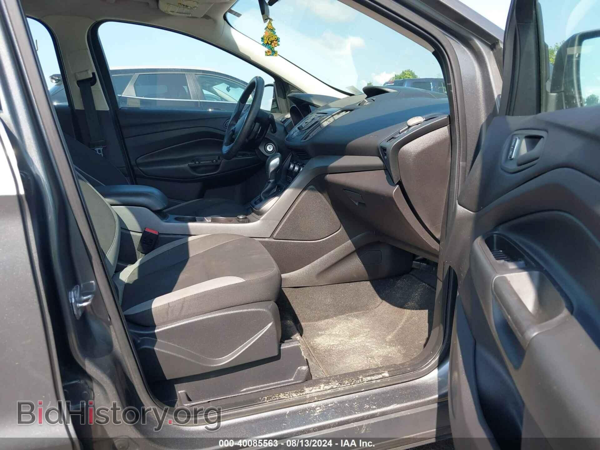 2014 FORD ESCAPE - VIN: 1FMCU0F72EUC04557 - Фото 5