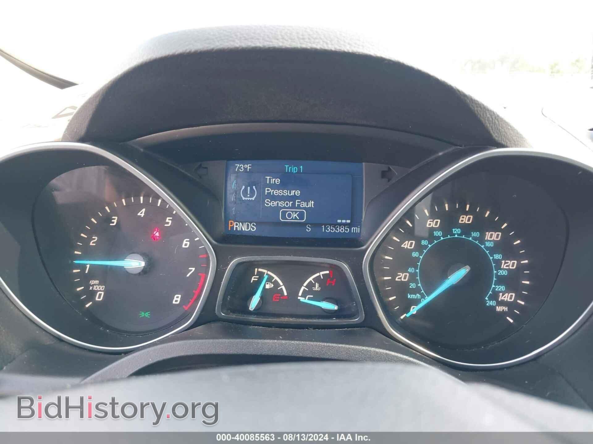 2014 FORD ESCAPE - VIN: 1FMCU0F72EUC04557 - Фото 7