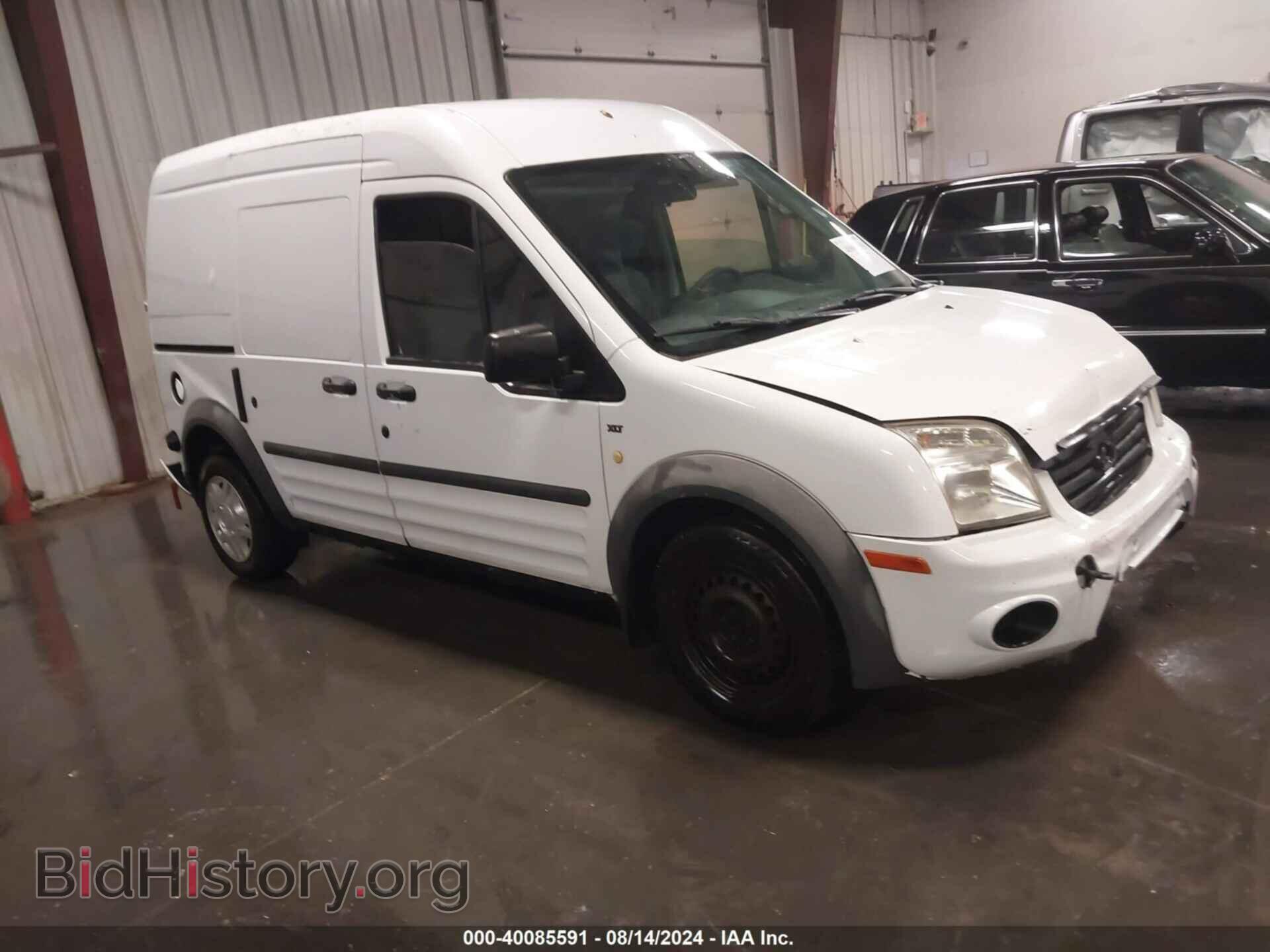 Фотография NM0LS7DN1DT132000 - FORD TRANSIT CONNECT 2013
