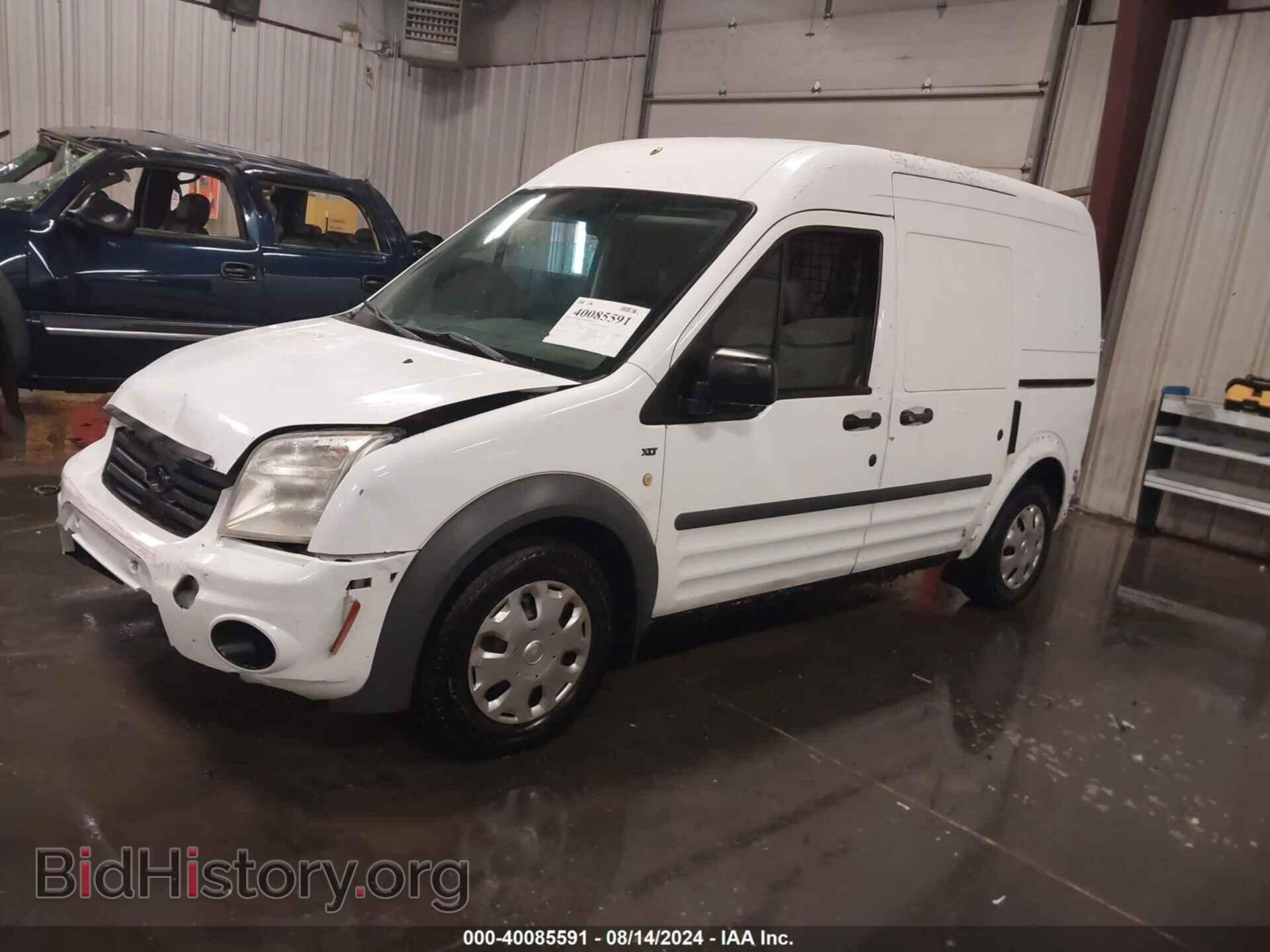 2013 FORD TRANSIT CONNECT - VIN: NM0LS7DN1DT132000 - Фото 2