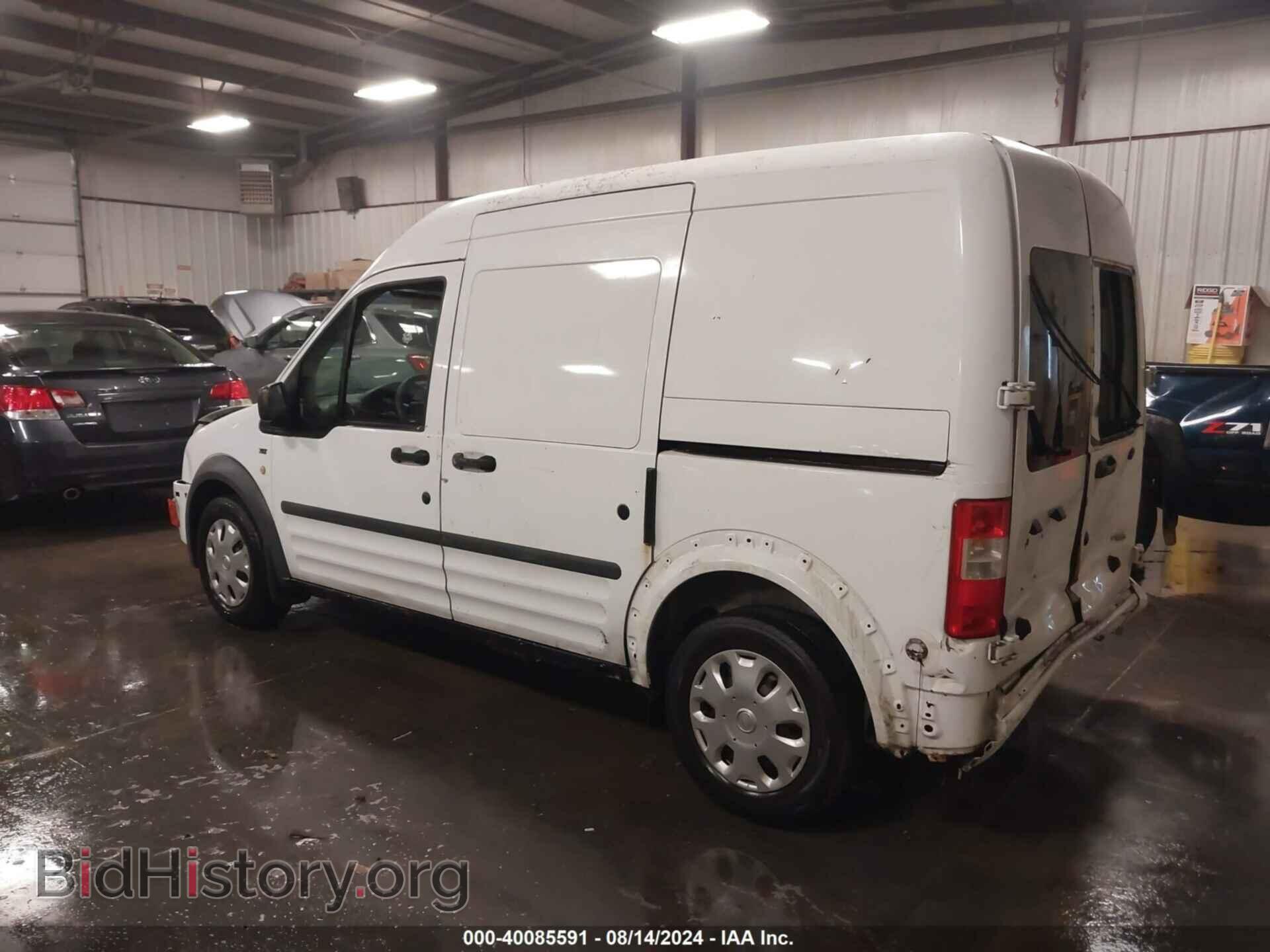 2013 FORD TRANSIT CONNECT - VIN: NM0LS7DN1DT132000 - Фото 3