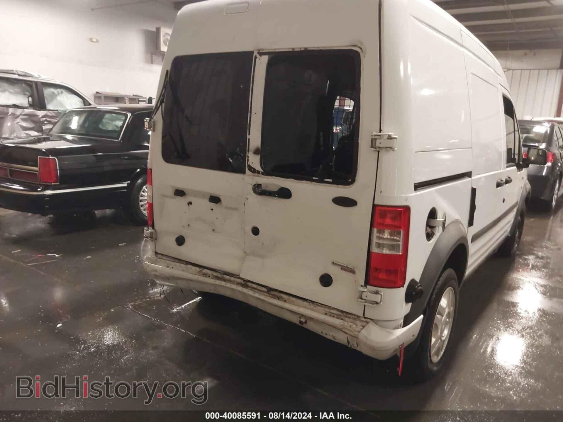 2013 FORD TRANSIT CONNECT - VIN: NM0LS7DN1DT132000 - Фото 6