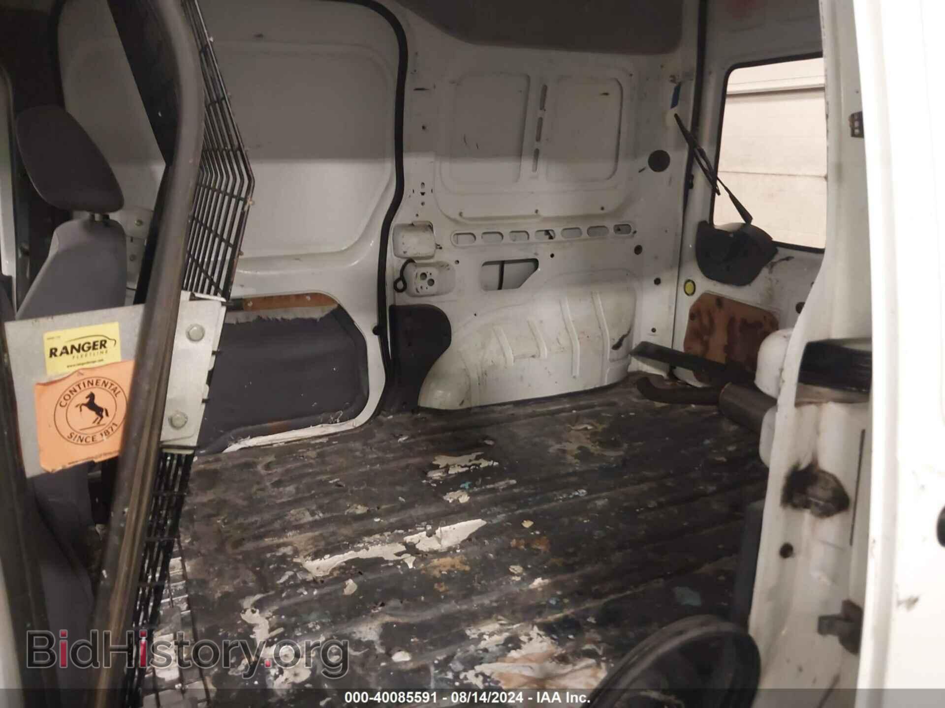 2013 FORD TRANSIT CONNECT - VIN: NM0LS7DN1DT132000 - Фото 8