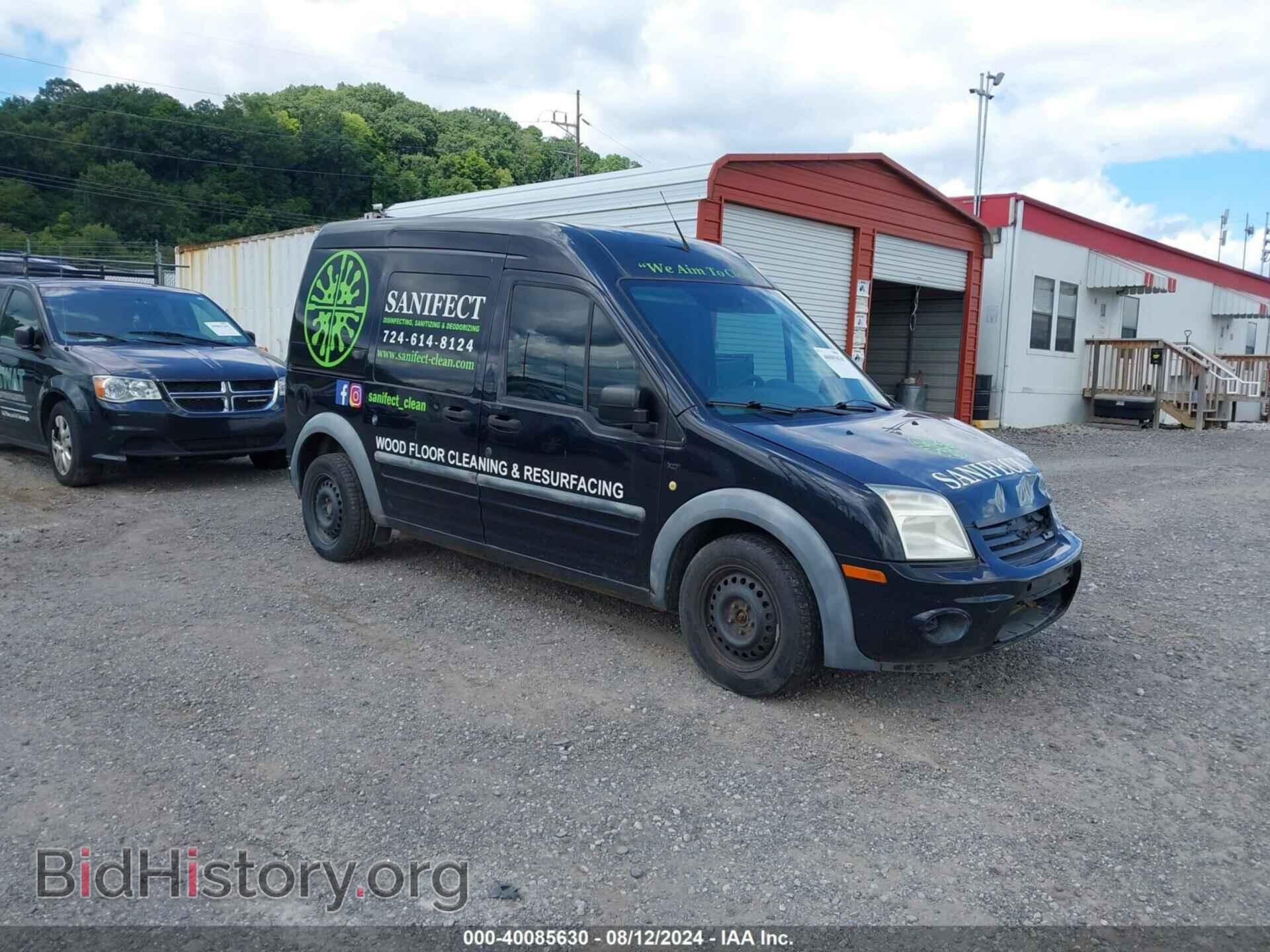 Photo NM0LS7BN4CT124314 - FORD TRANSIT CONNECT 2012