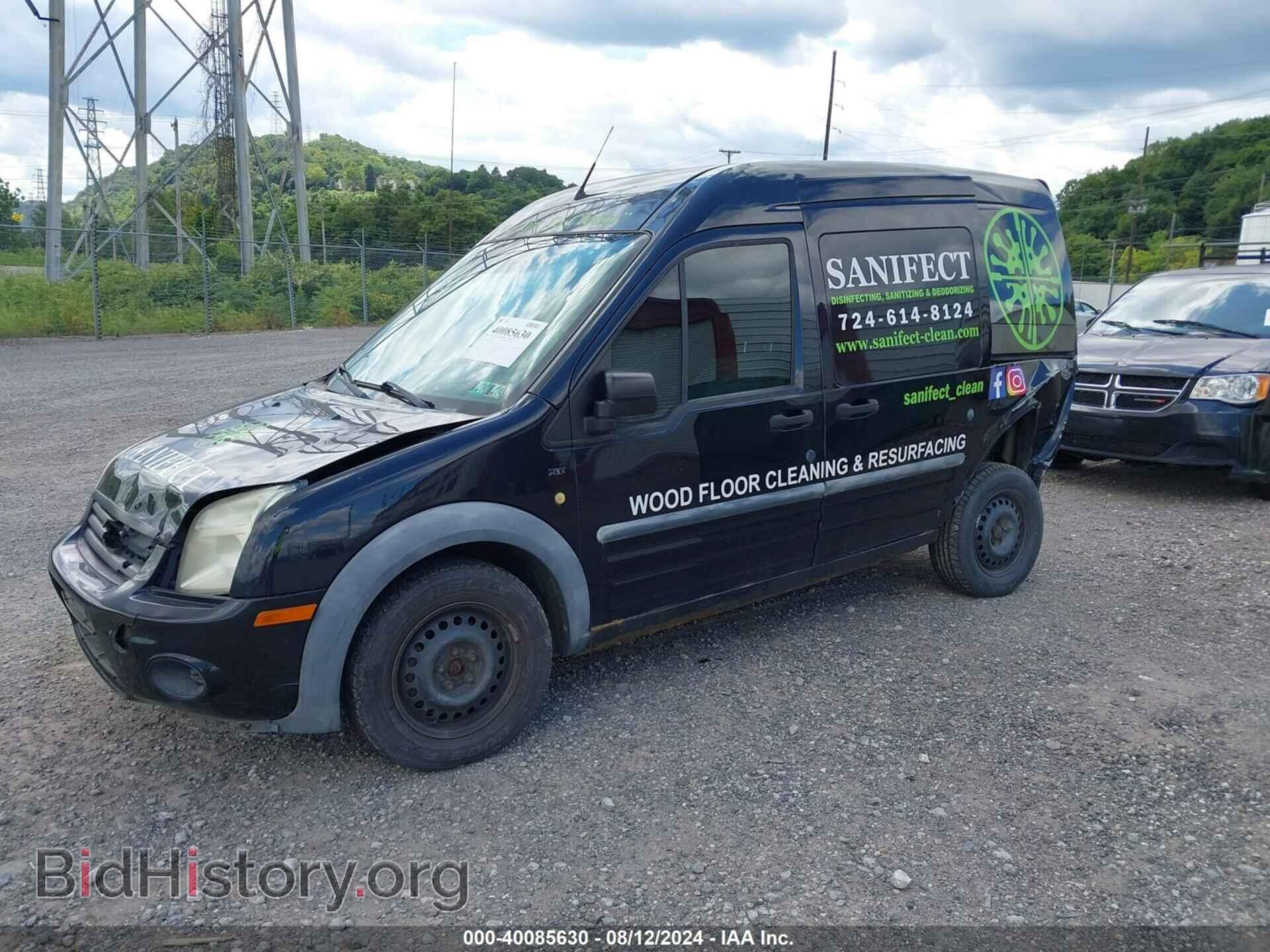 2012 FORD TRANSIT CONNECT - VIN: NM0LS7BN4CT124314 - Фото 2