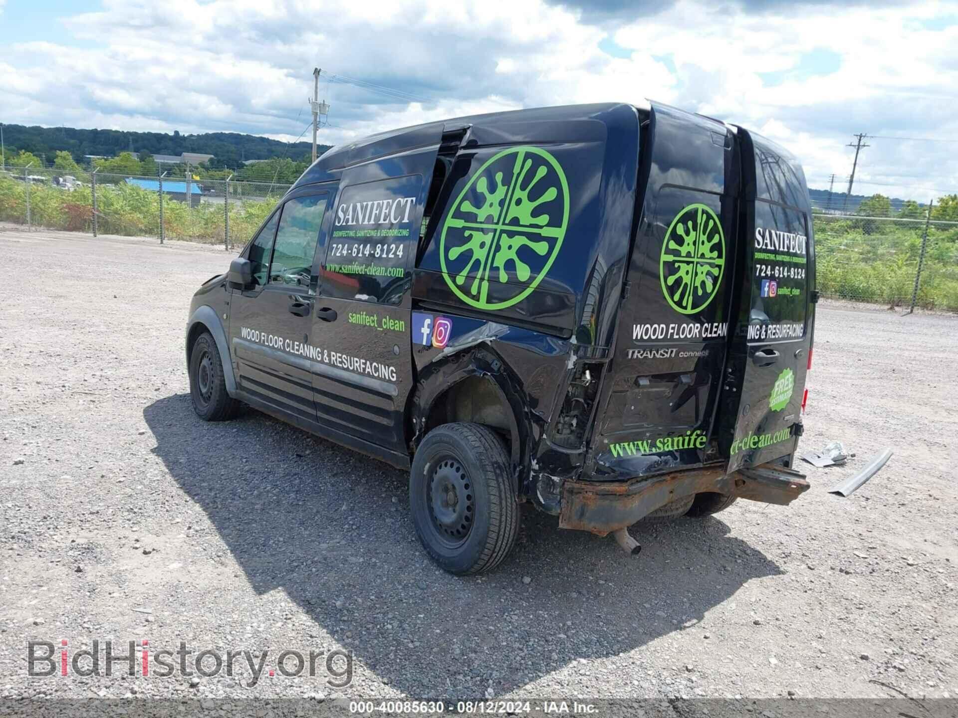 2012 FORD TRANSIT CONNECT - VIN: NM0LS7BN4CT124314 - Фото 3
