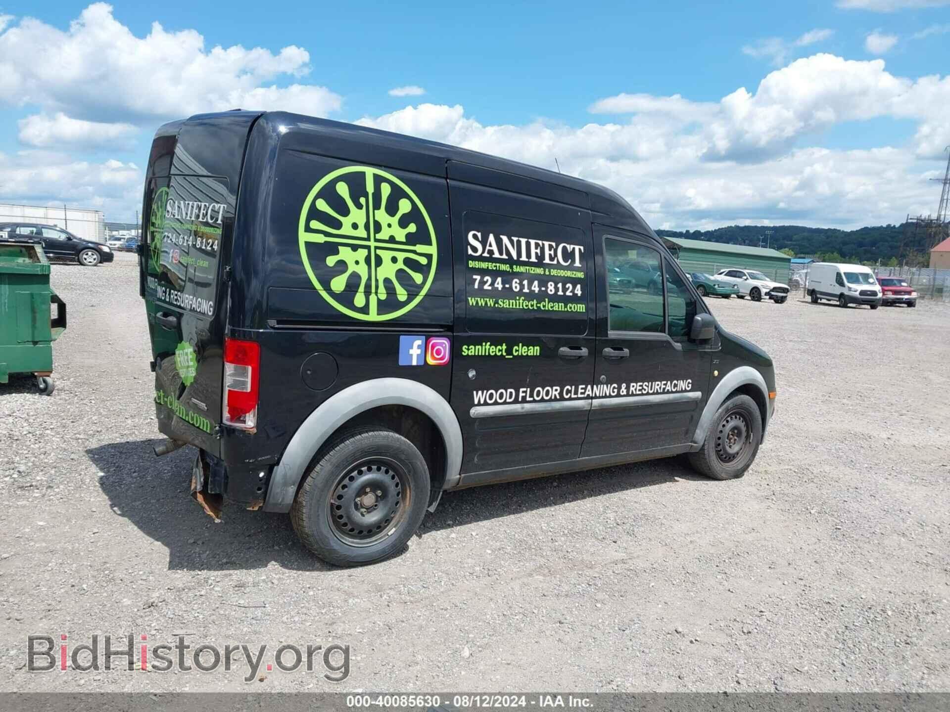 2012 FORD TRANSIT CONNECT - VIN: NM0LS7BN4CT124314 - Фото 4