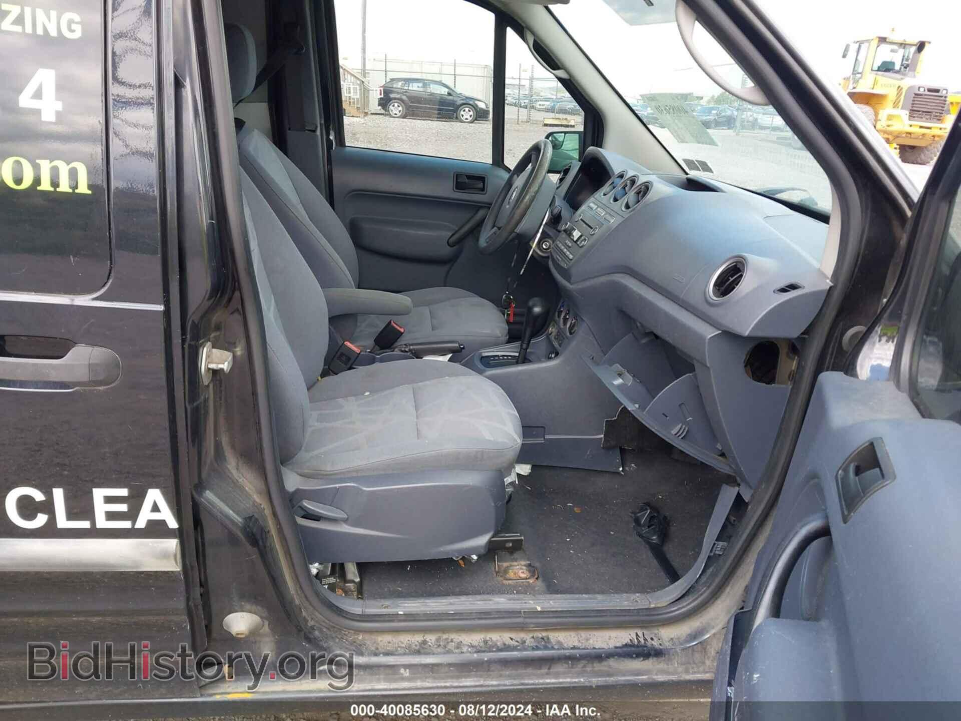 2012 FORD TRANSIT CONNECT - VIN: NM0LS7BN4CT124314 - Фото 5
