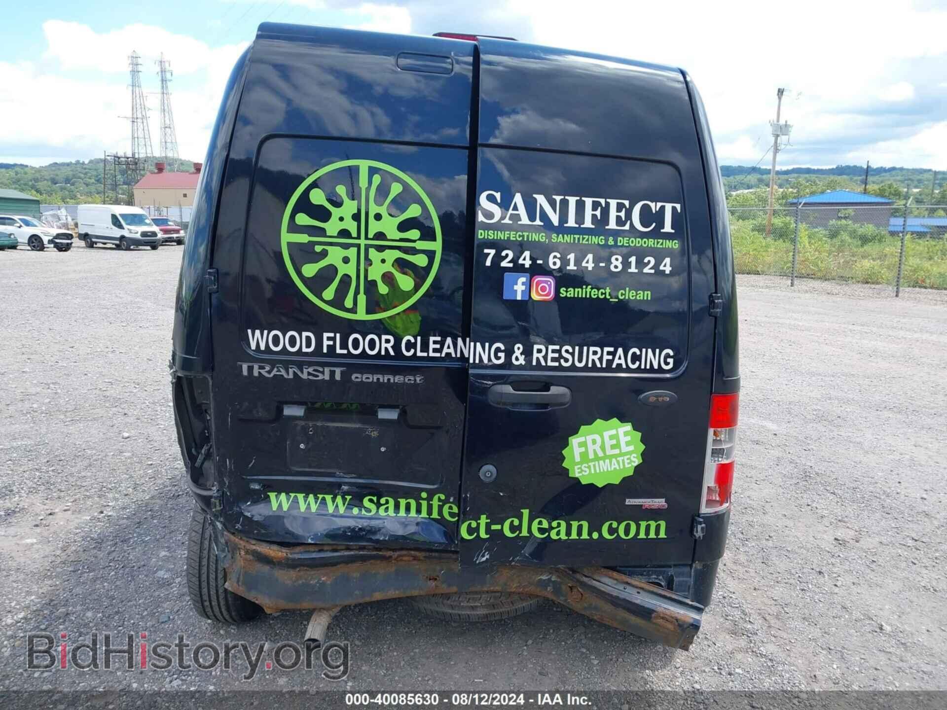 2012 FORD TRANSIT CONNECT - VIN: NM0LS7BN4CT124314 - Фото 6