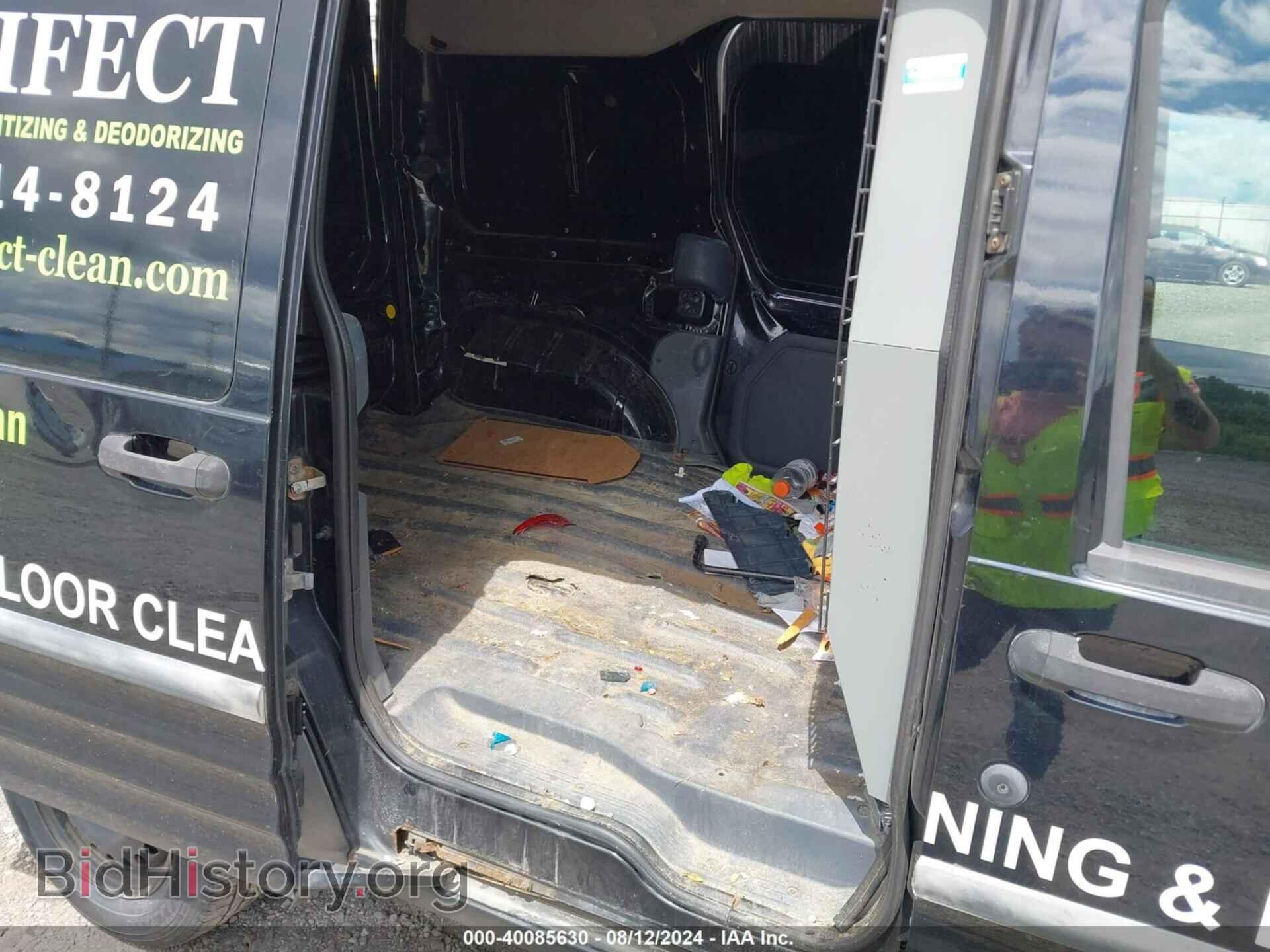 2012 FORD TRANSIT CONNECT - VIN: NM0LS7BN4CT124314 - Фото 8