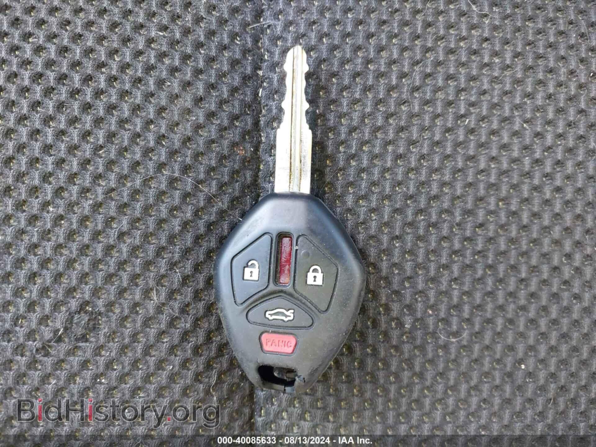 2008 MITSUBISHI ECLIPSE - VIN: 4A3AK24FX8E040820 - Фото 11