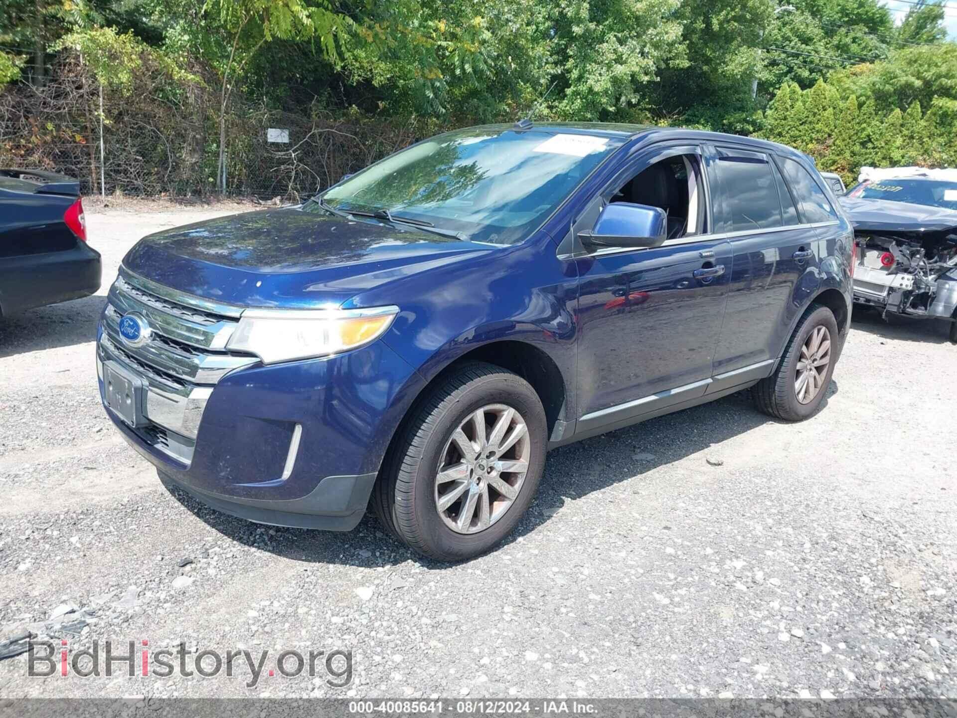 2011 FORD EDGE - VIN: 2FMDK4KC0BBA32163 - Photo 2