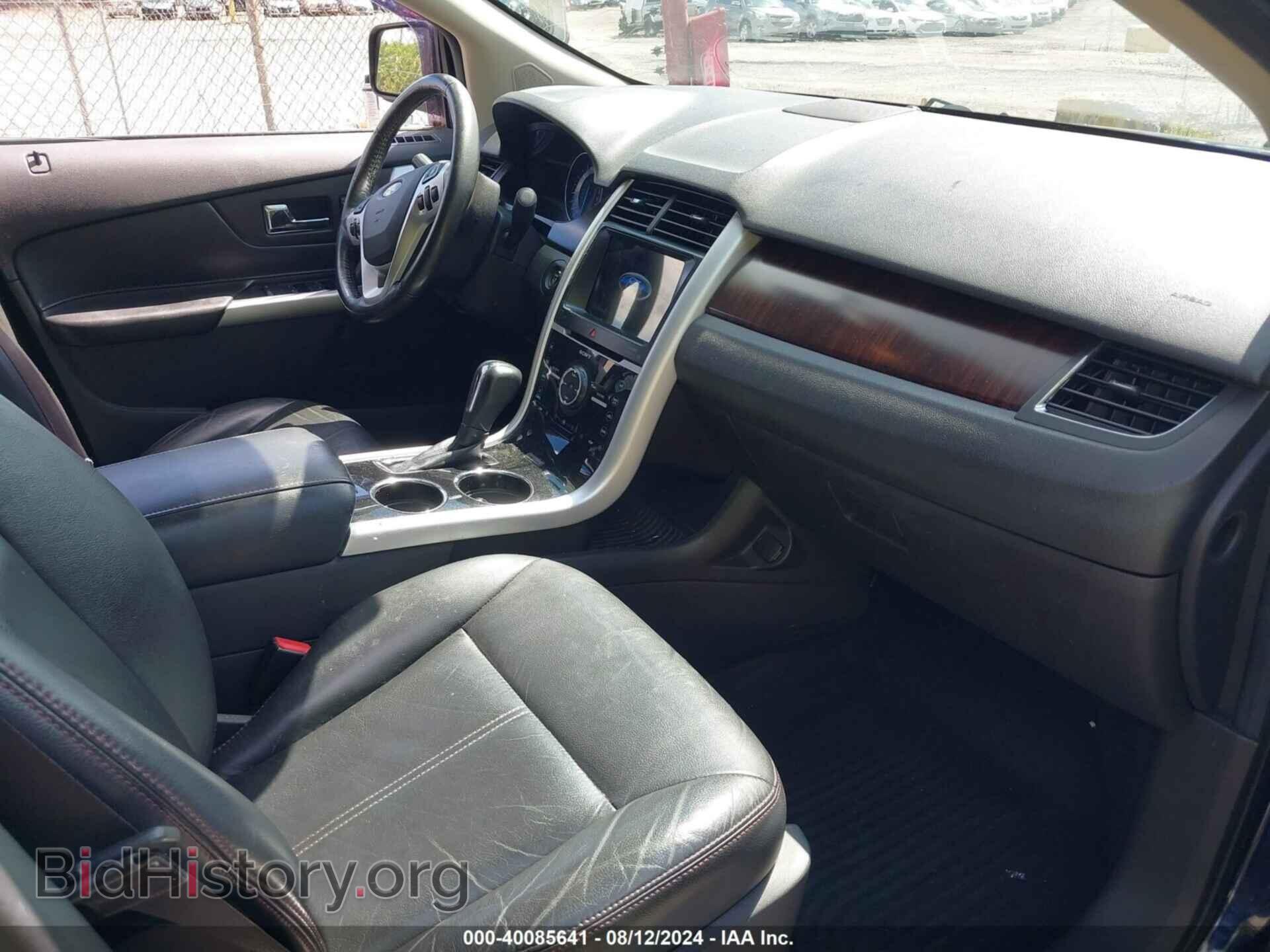 2011 FORD EDGE - VIN: 2FMDK4KC0BBA32163 - Photo 5