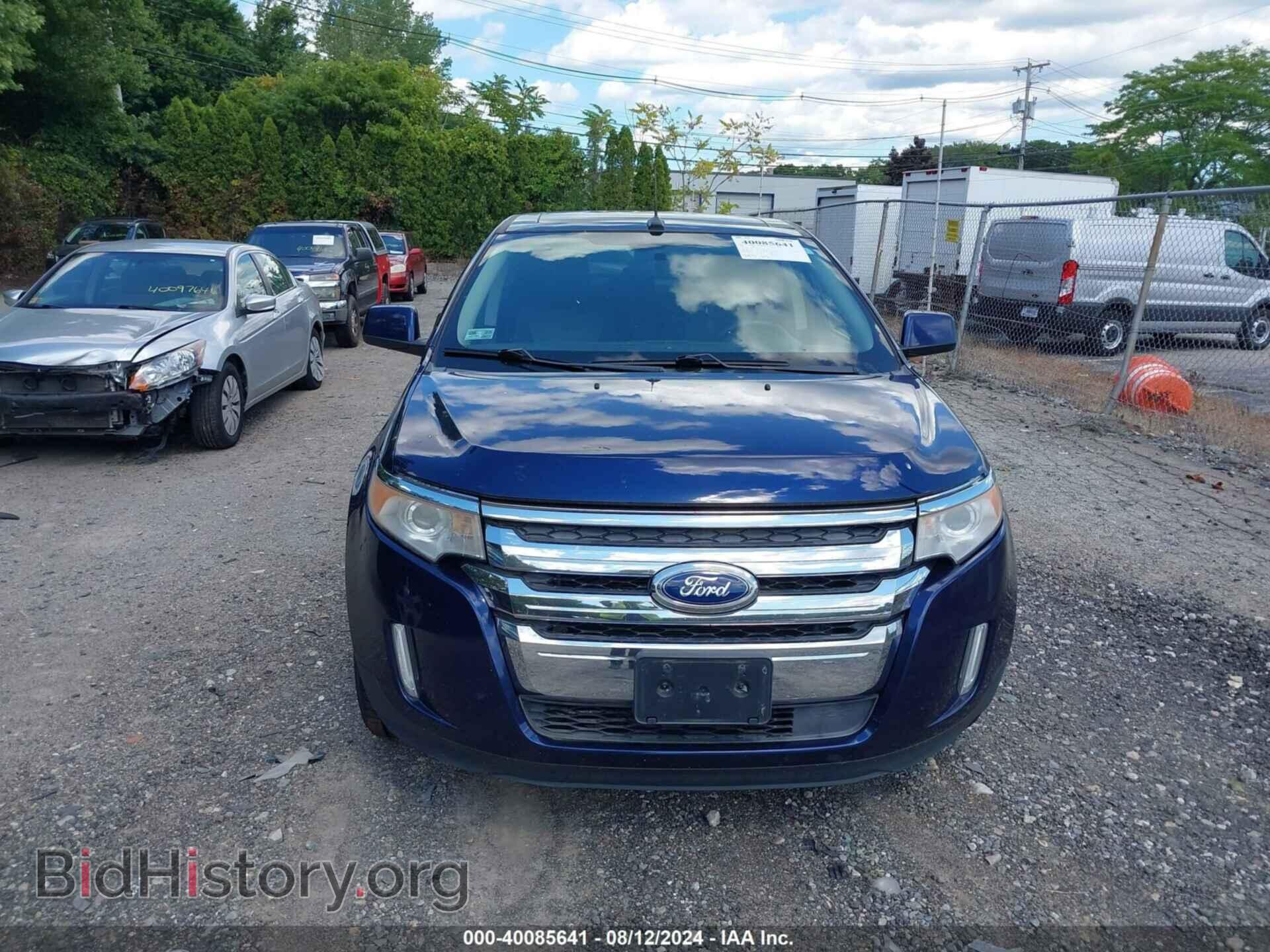 2011 FORD EDGE - VIN: 2FMDK4KC0BBA32163 - Photo 6