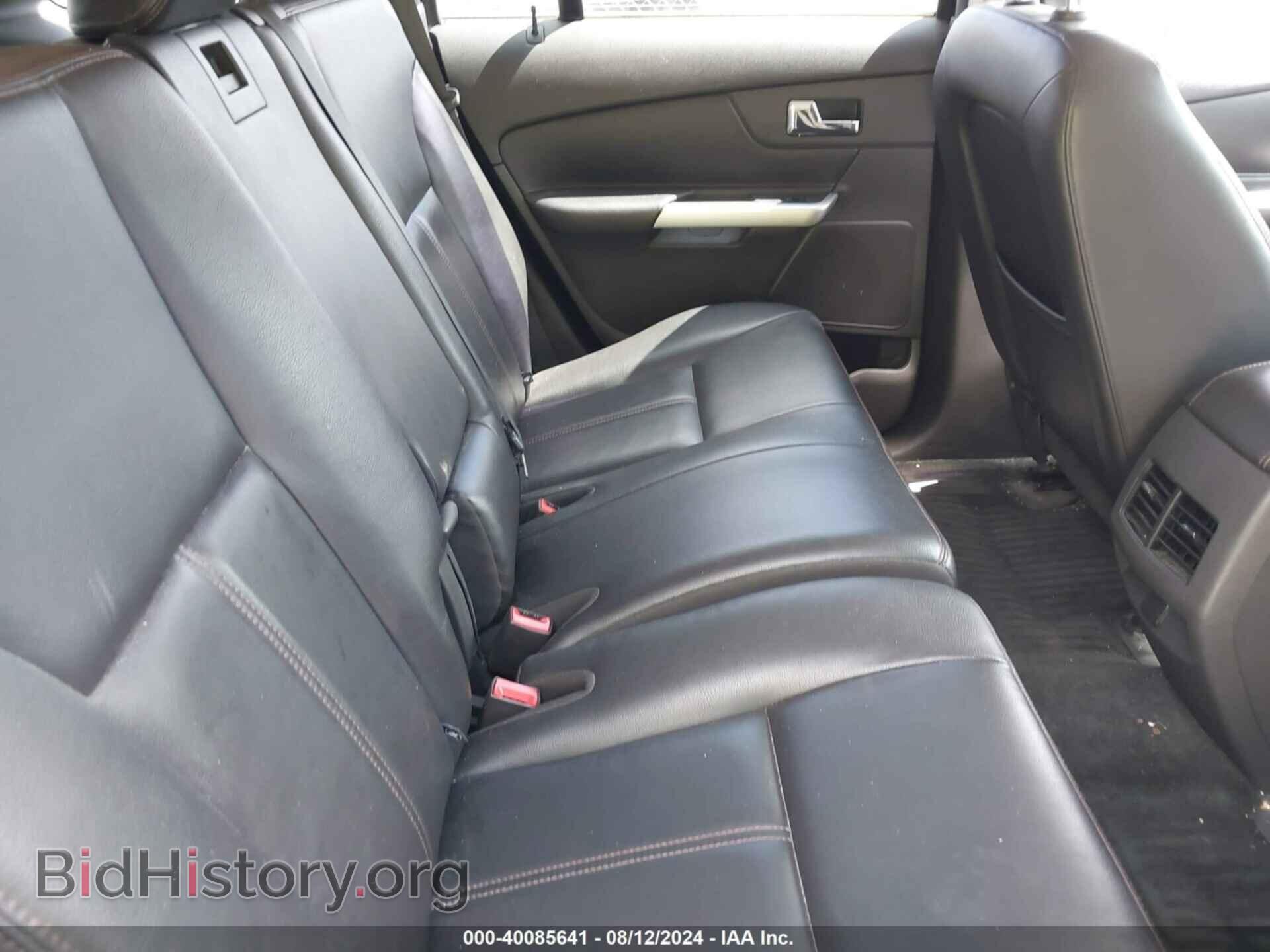 2011 FORD EDGE - VIN: 2FMDK4KC0BBA32163 - Photo 8