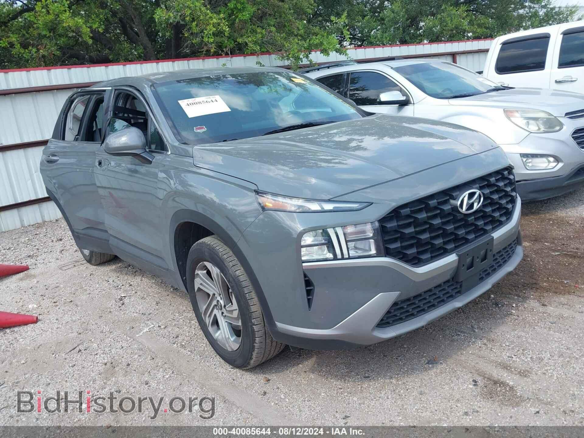 Фотография 5NMS14AJ8PH523331 - HYUNDAI SANTA FE 2023